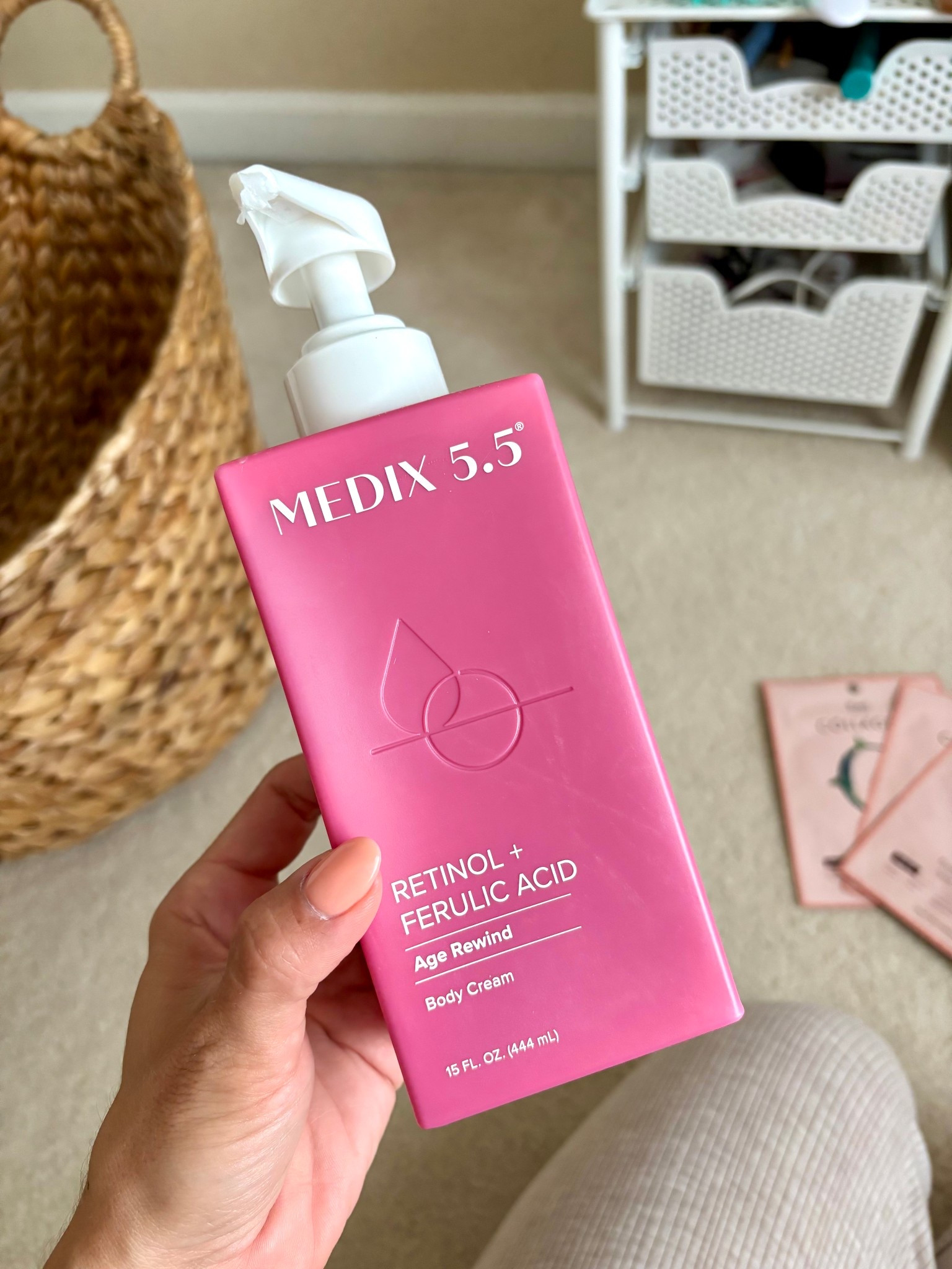 Favorite lotion! Firming and anti aging💁🏻‍♀️

#LTKSeasonal #LTKStyleTip #LTKBeauty