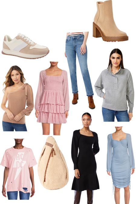 Walmart New Arrivals 

#LTKstyletip #LTKshoecrush #LTKunder50