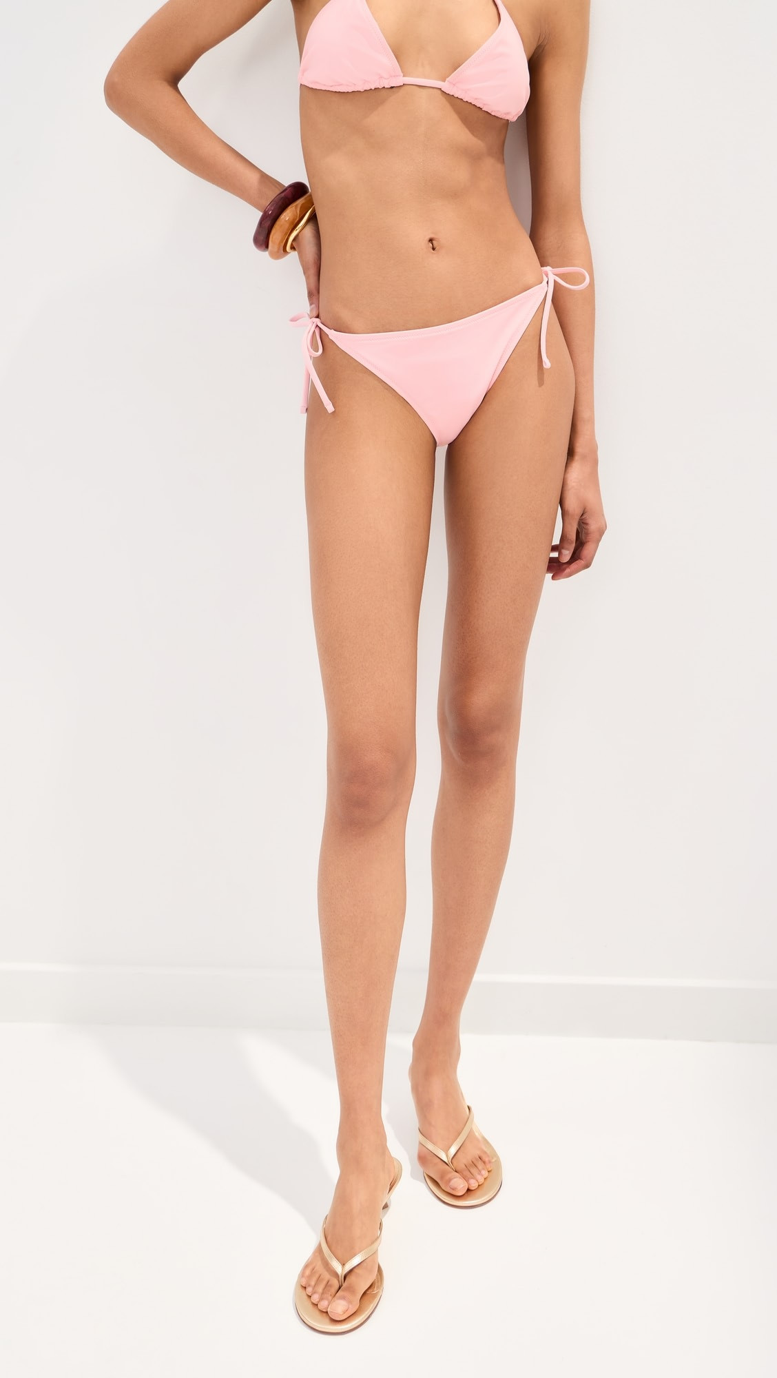 Side Tie Bikini Bottoms | Shopbop
