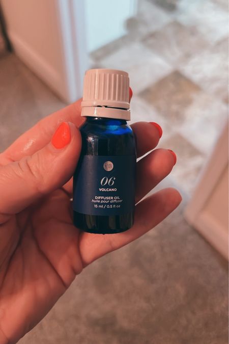 how did i not know sooner that the Anthropologie volcano scent comes in a diffuser oil?! i love putting this in our diffusers at night, especially in our kitchen post-cooking dinner. really helps everything smell fresh and ready for the next day! 

#LTKxAnthro #LTKhome #LTKFind