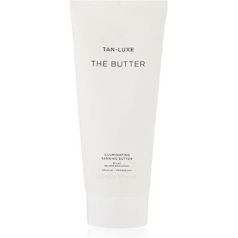 TAN-LUXE The Butter - Illuminating Tanning Butter, 200ml - Cruelty & Toxin Free | Amazon (US)