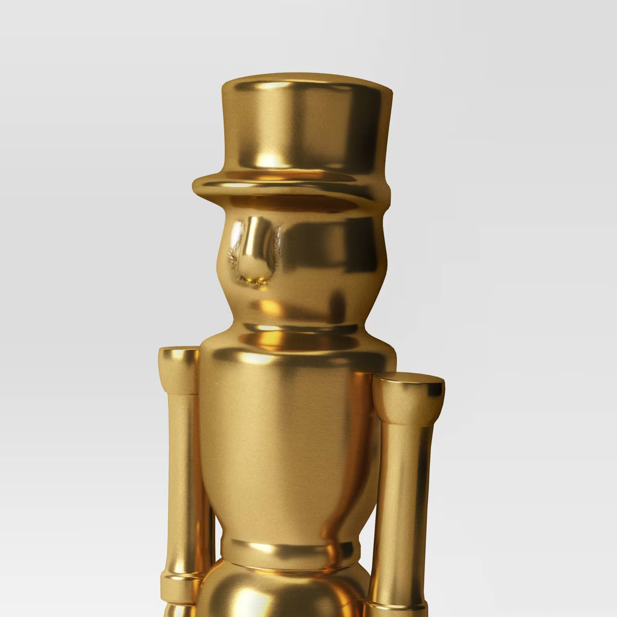 Christmas Small Nutcracker Gold - Threshold™ | Target