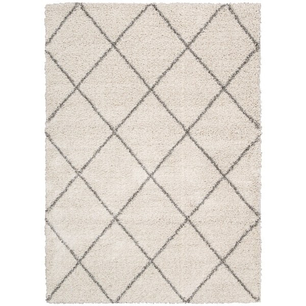 Rug Squared Galveston Cream Rug - 5' x 7' | Bed Bath & Beyond