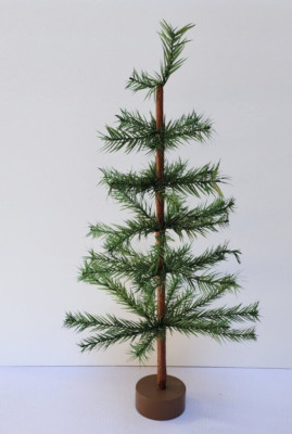 Antique Style Christmas Goose Feather Tree 18" - Midwest Cannon Falls | eBay US