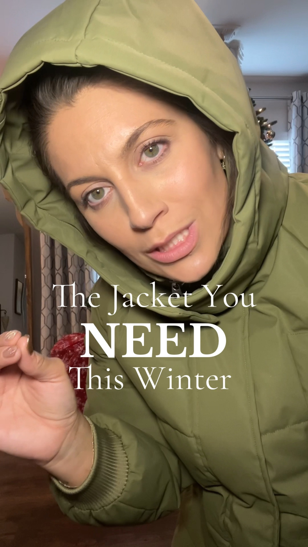 It’s like a furnace in here🔥

#womensouterwear #winterjackets #pufferjacket 

#LTKSeasonal #LTKHoliday #LTKStyleTip