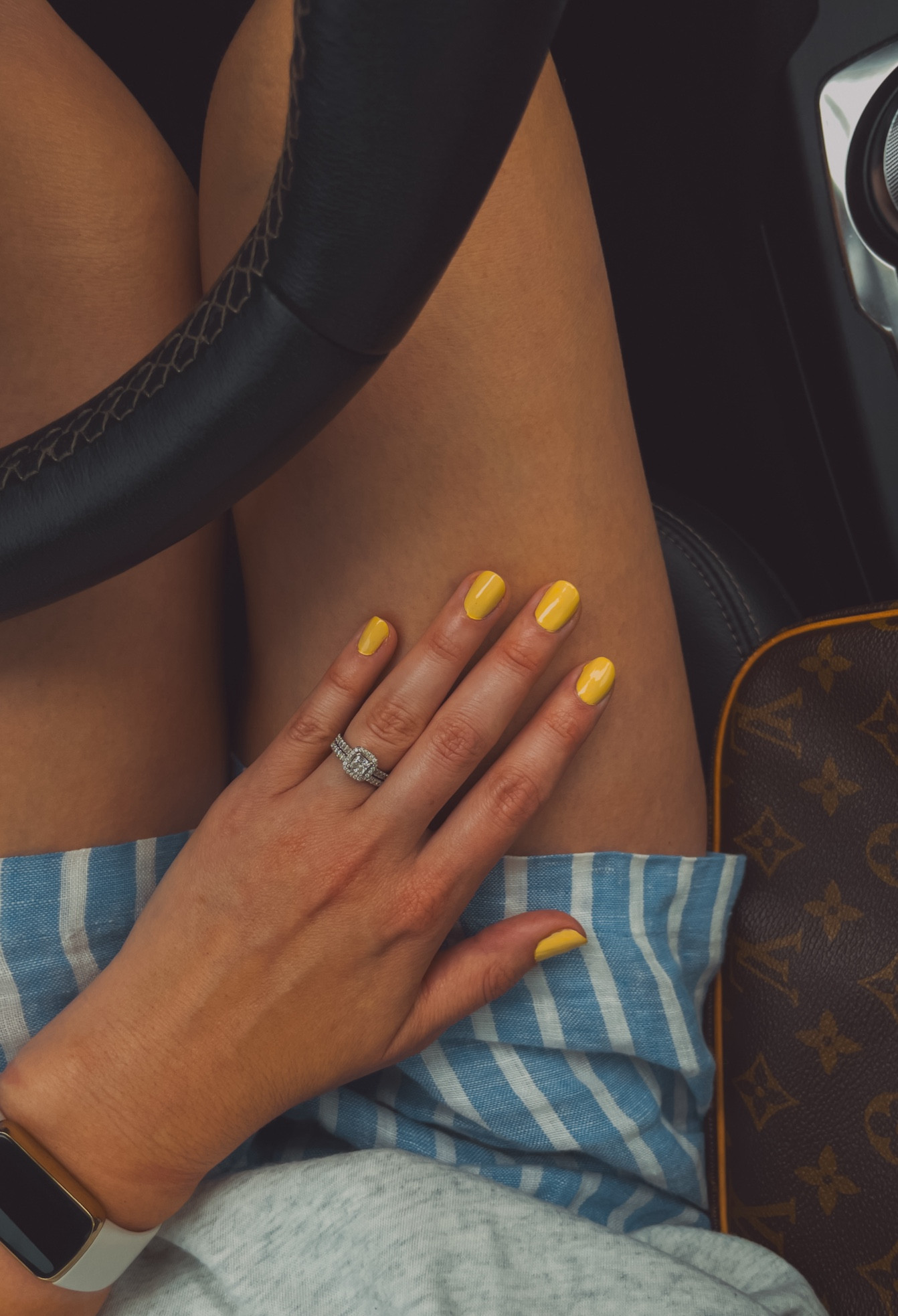 Colour of the summer! “All Fun & Games” by Essie. The perfect yellow hue!


#LTKFindsUnder50 #LTKBeauty