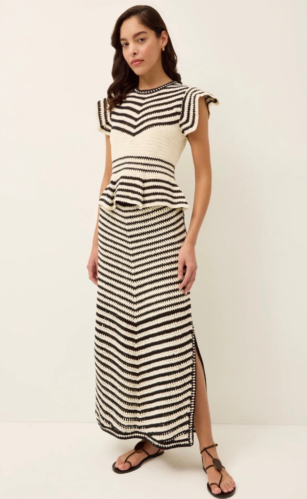 This set is too good! 🤍🖤

#LTKootd #LTKgrwm #LTKSeasonal