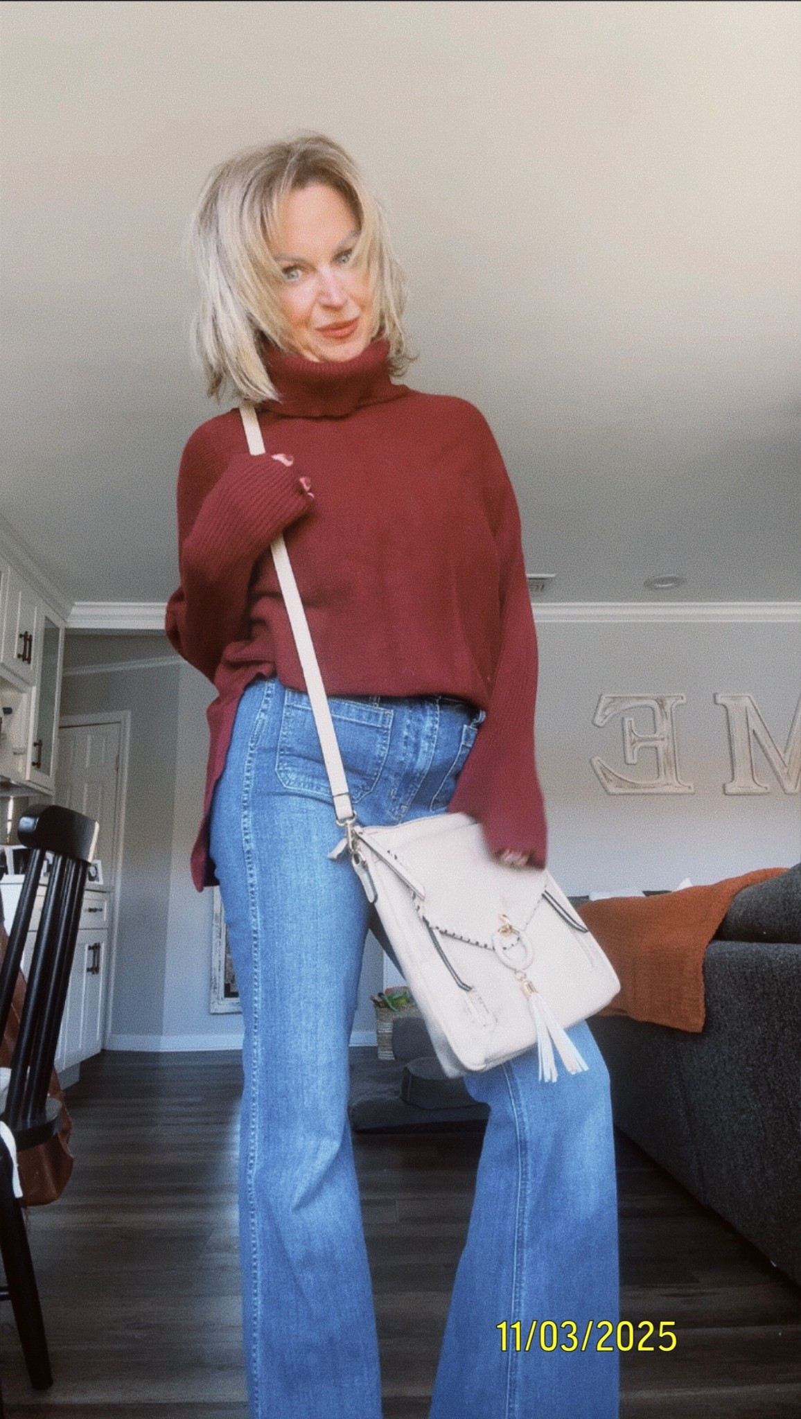 Sweater weather 

#LTKFindsUnder50 #LTKSeasonal #LTKOver40