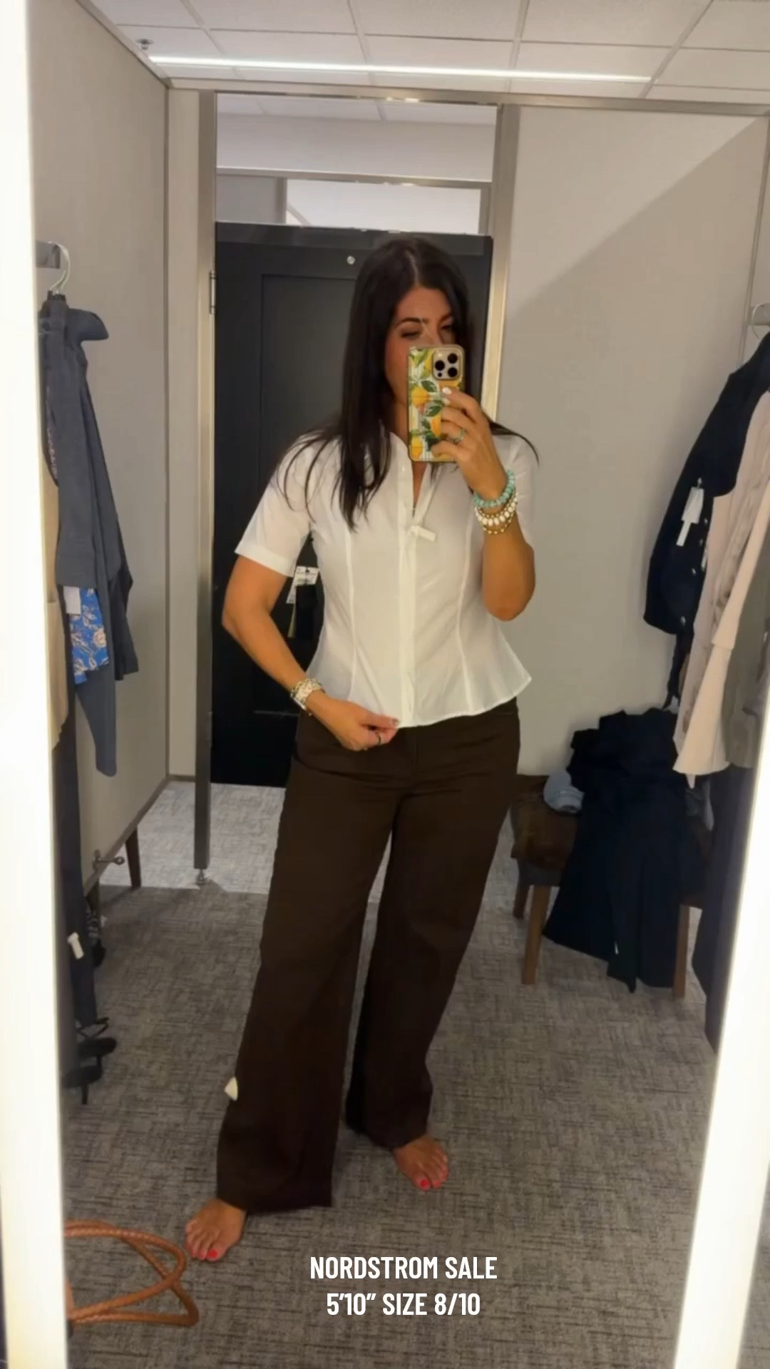 In a medium top and 29 jeans 

Nordstrom Anniversary Sale, Women’s Jeans, Denim, Fall Fashion, Outfit Ideas, Designer Denim

#LTKMidsize #LTKTall #LTKSaleAlert