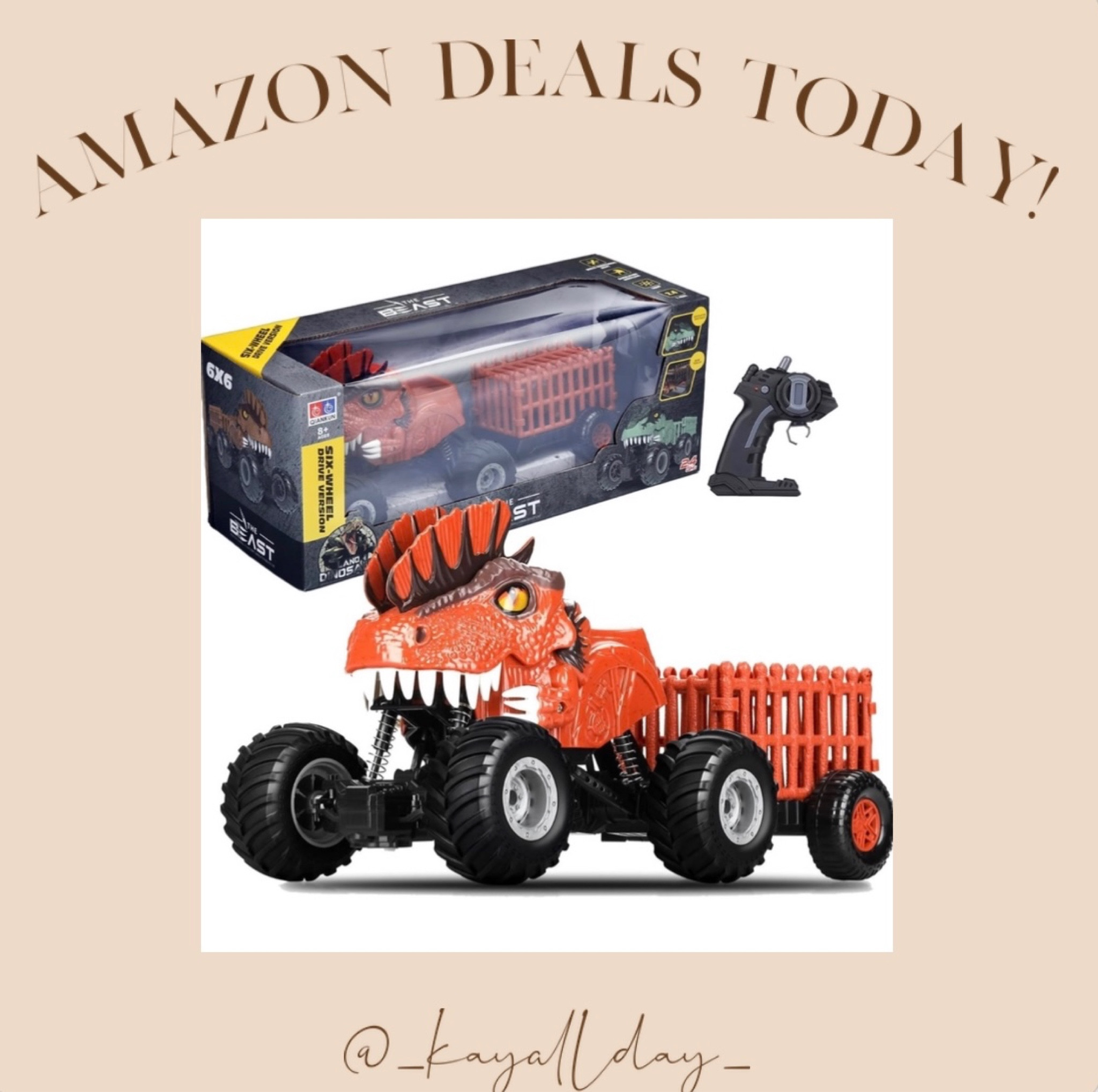 60% OFF WITH CODE 60LDZ592

ONLY $12!!
Perfect gift for boys!
Toddler boys gift inspo

#LTKGiftGuide #LTKkids #LTKCyberWeek