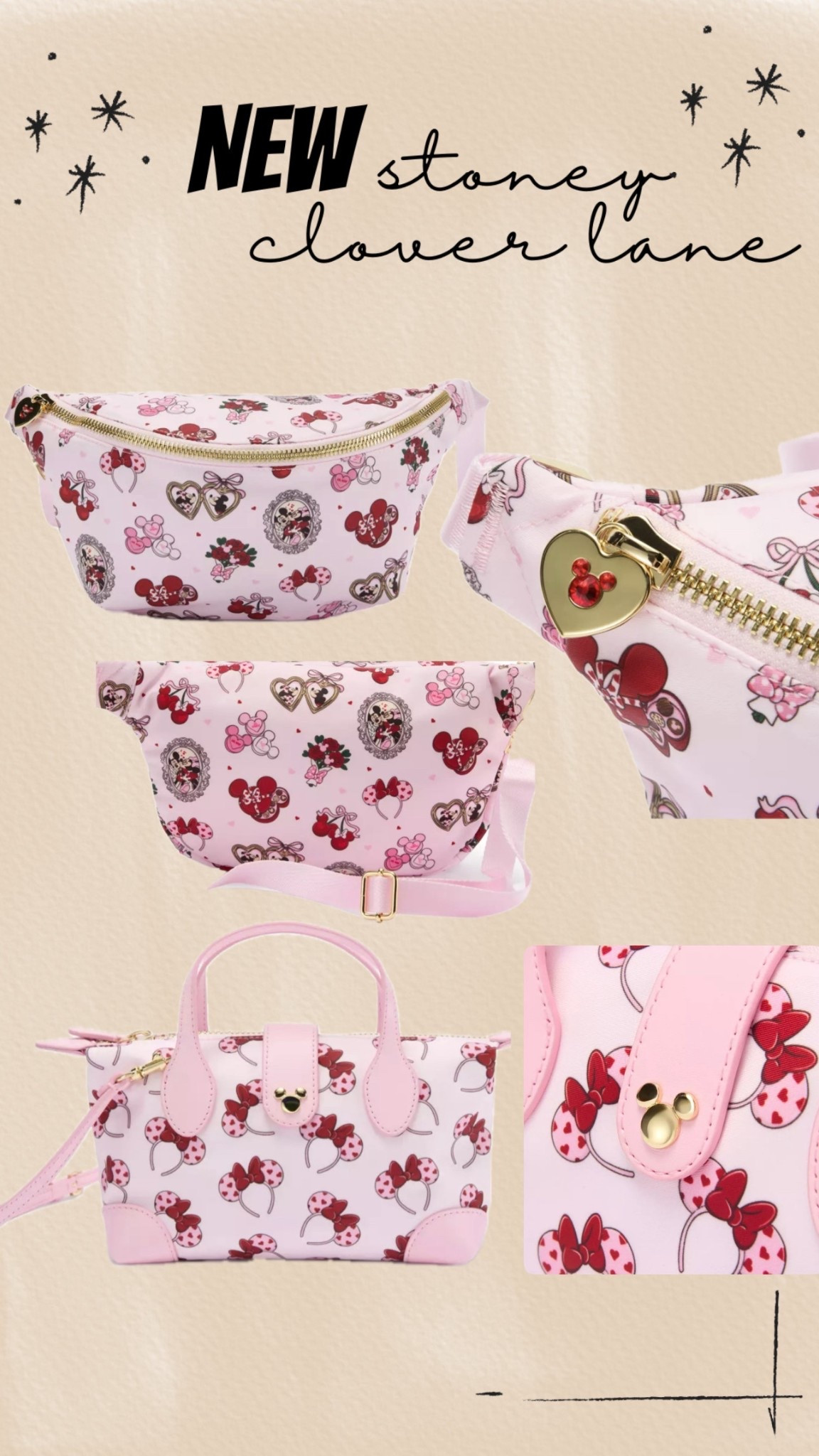 Stoney Clover Lane Valentines Collection 

#LTKgrwm #LTKSeasonal