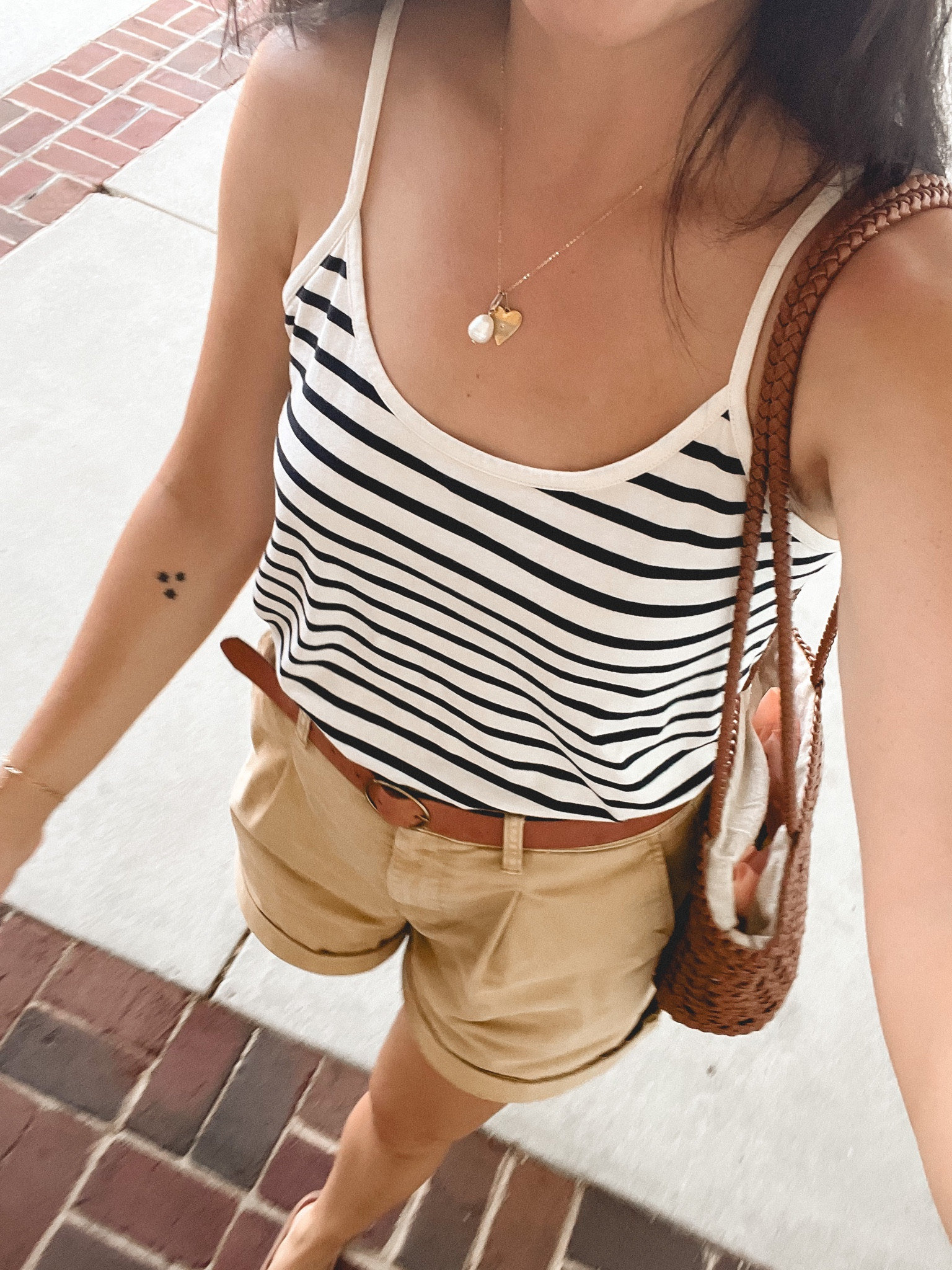 Back to being hot here so tank tops and shorts it is! 🥵 

#LTKunder100 #LTKunder50 

#LTKstyletip