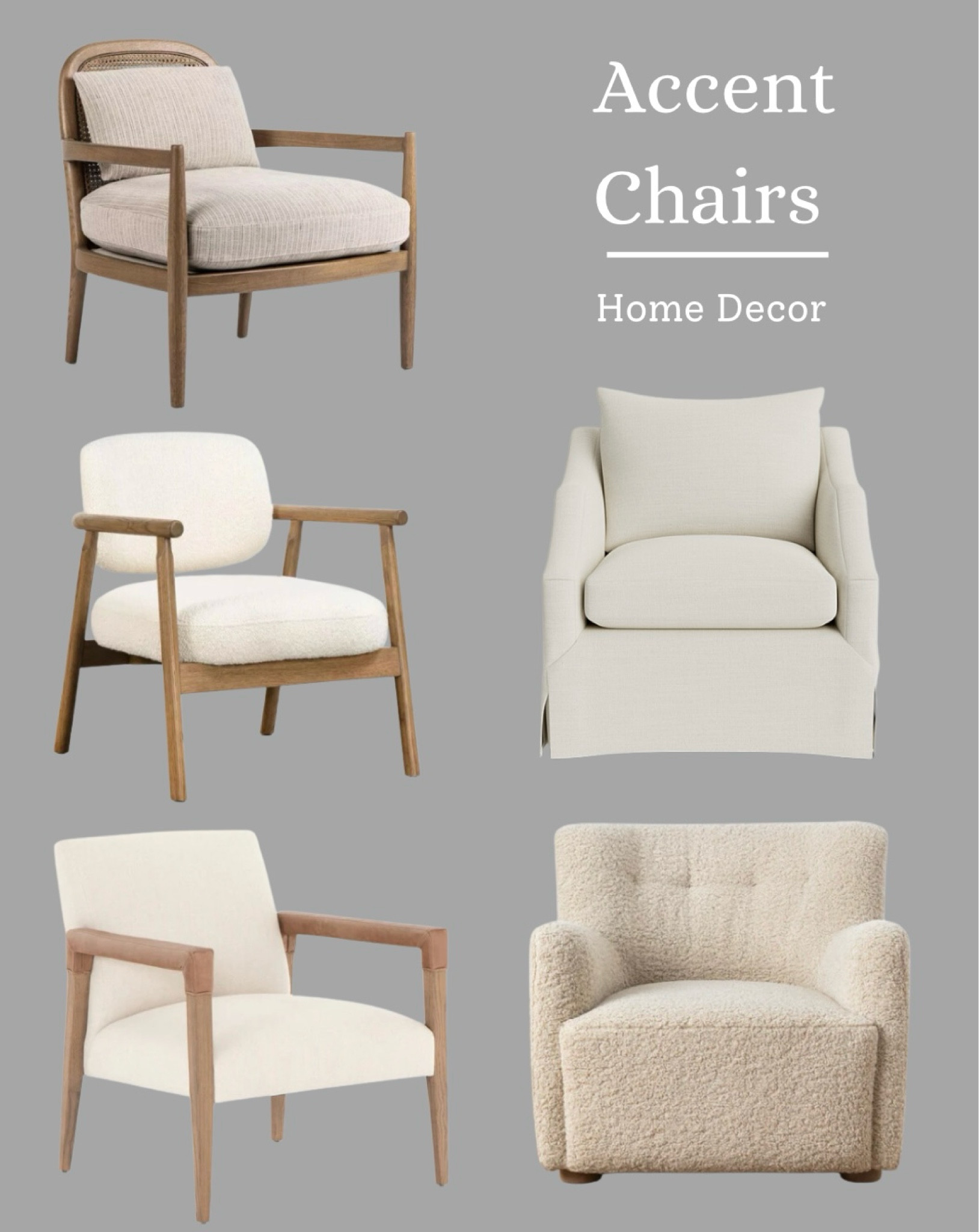 Occasional chairs, accent chairs, living room, entryway, neutral chair, neutral furniture, neutral decor, home decor, home staging, interior decor 

#LTKU #LTKstyletip #LTKhome
