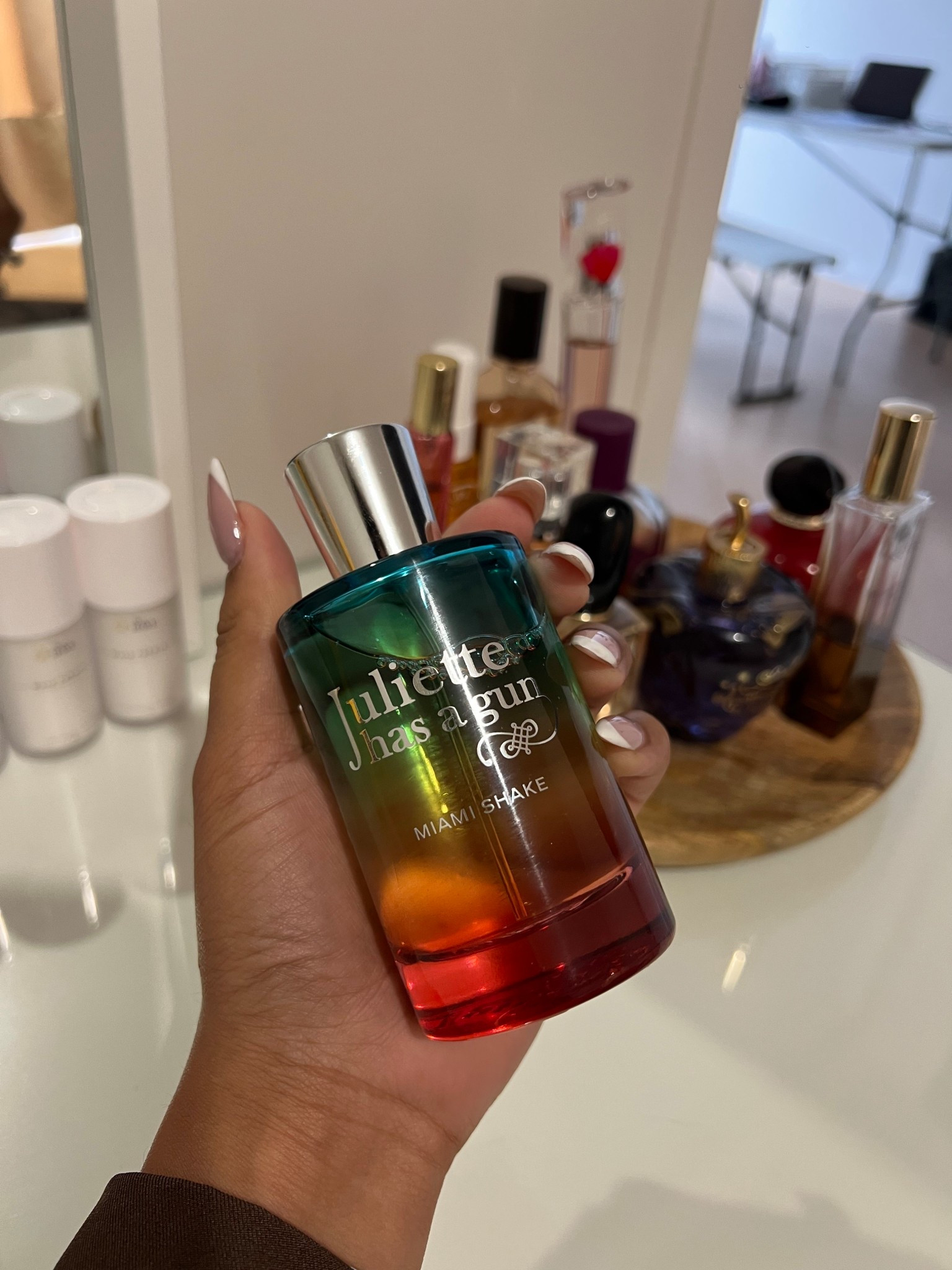 Pour sentir le gâteau gourmand à la fraise.🍓

#LTKbeauty #LTKdatenight #LTKFashionMonth