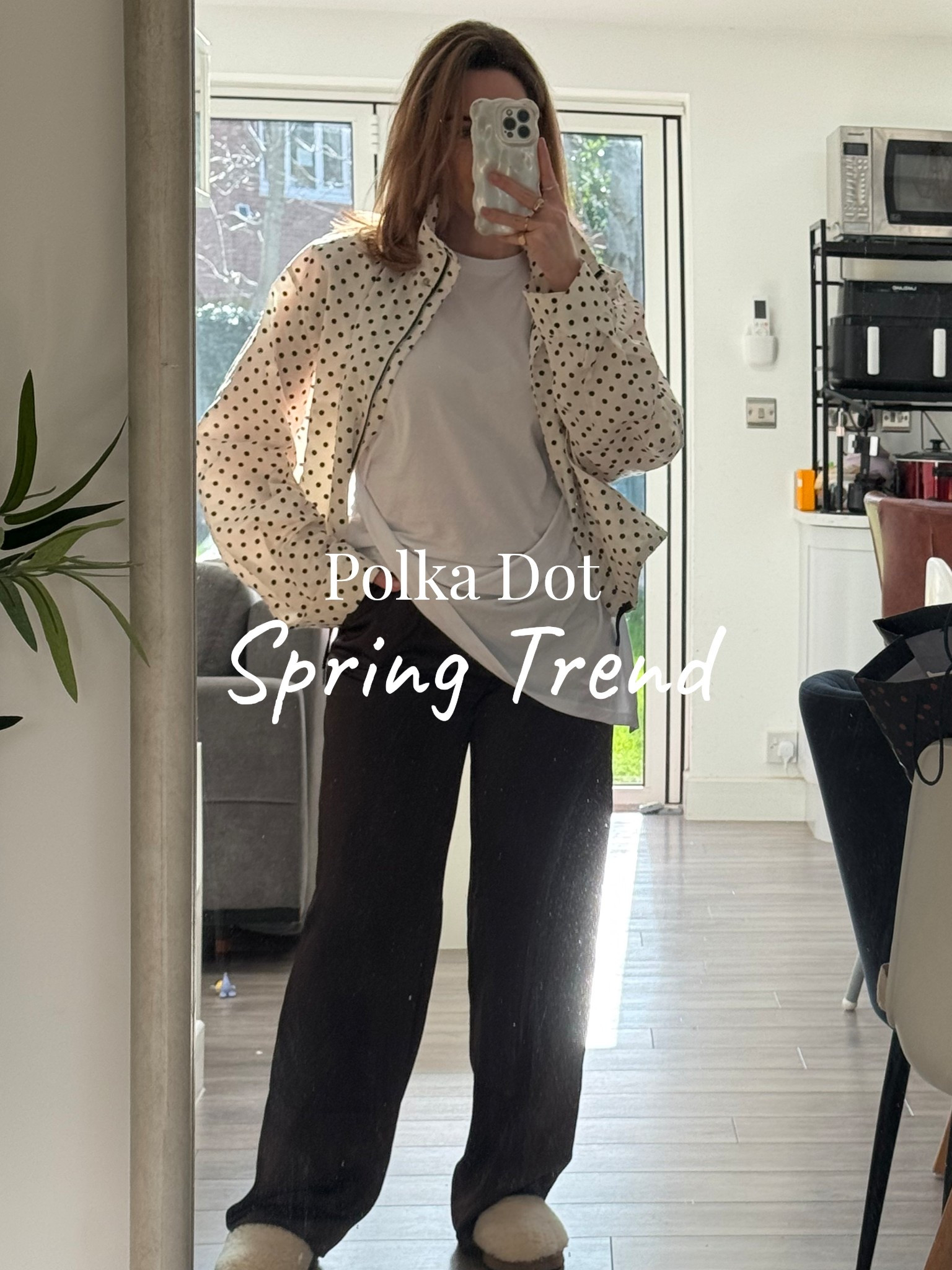 Polka Dots are back for Spring and I couldn’t be more thrilled. Of course I have some fab finds for you 🤗 

#LTKeurope #LTKireland #LTKspring