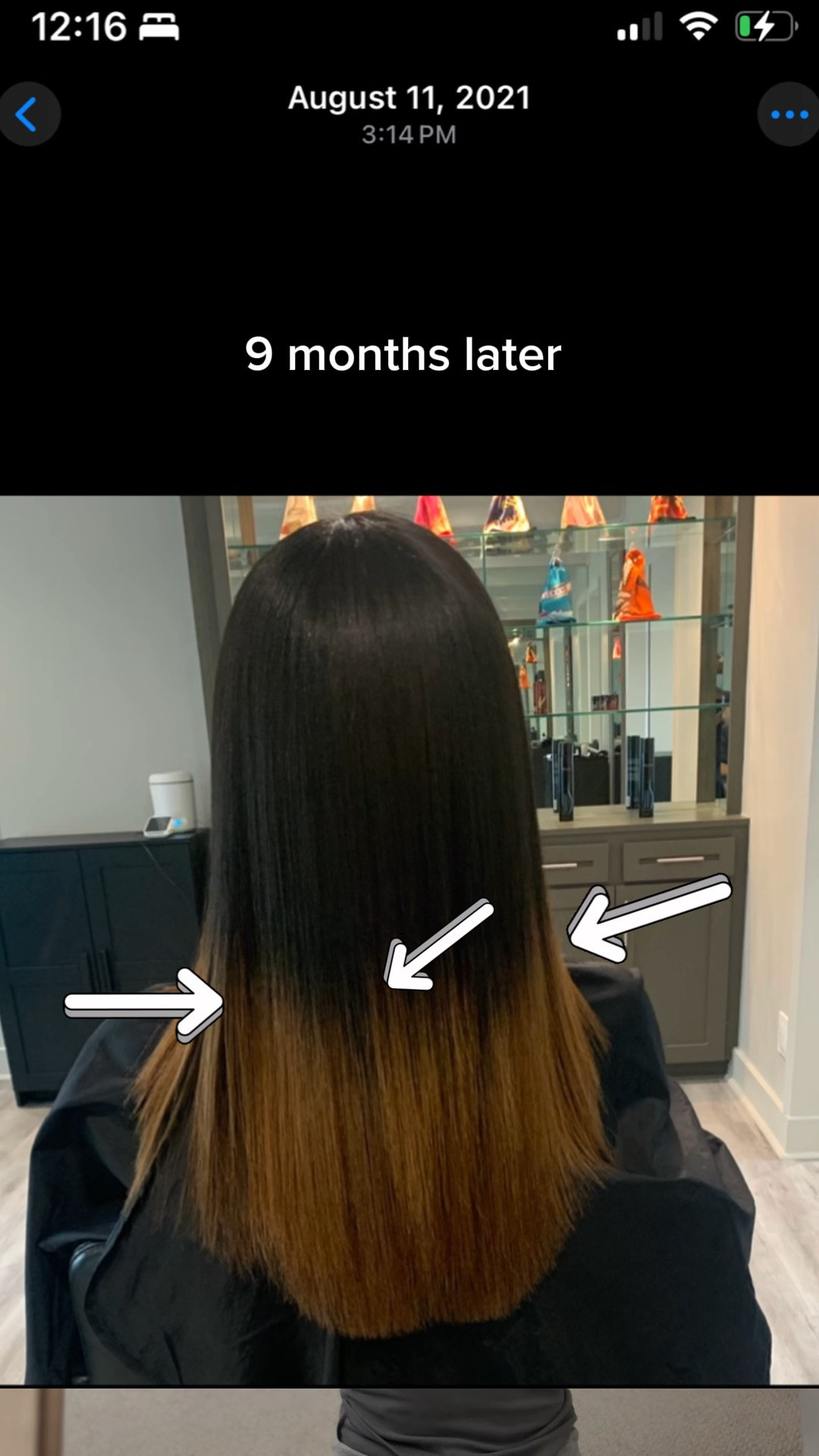 My hair has definitely grown since filming this 1 1/2 months ago and the Mary Ruth Multivitamins is the only thing I've been able to be religiously use. I'll come back with a full review at the 3 month mark. 

The hair supplements I used to use was the Mane Choice Manetabolism hair vitamins but I’m currently using the Mary Ruth hair Vitamins which is so much easier to take 


#LTKBeauty #LTKU #LTKWatchNow