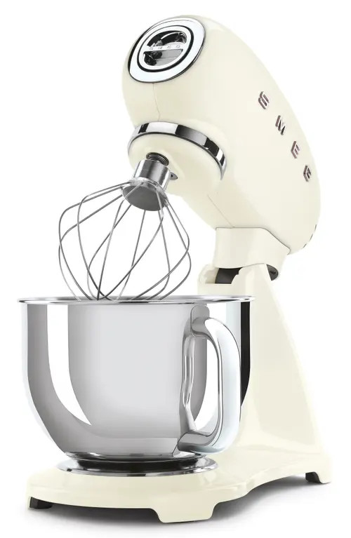 smeg '50s Retro Style Stand Mixer in Cream at Nordstrom | Nordstrom