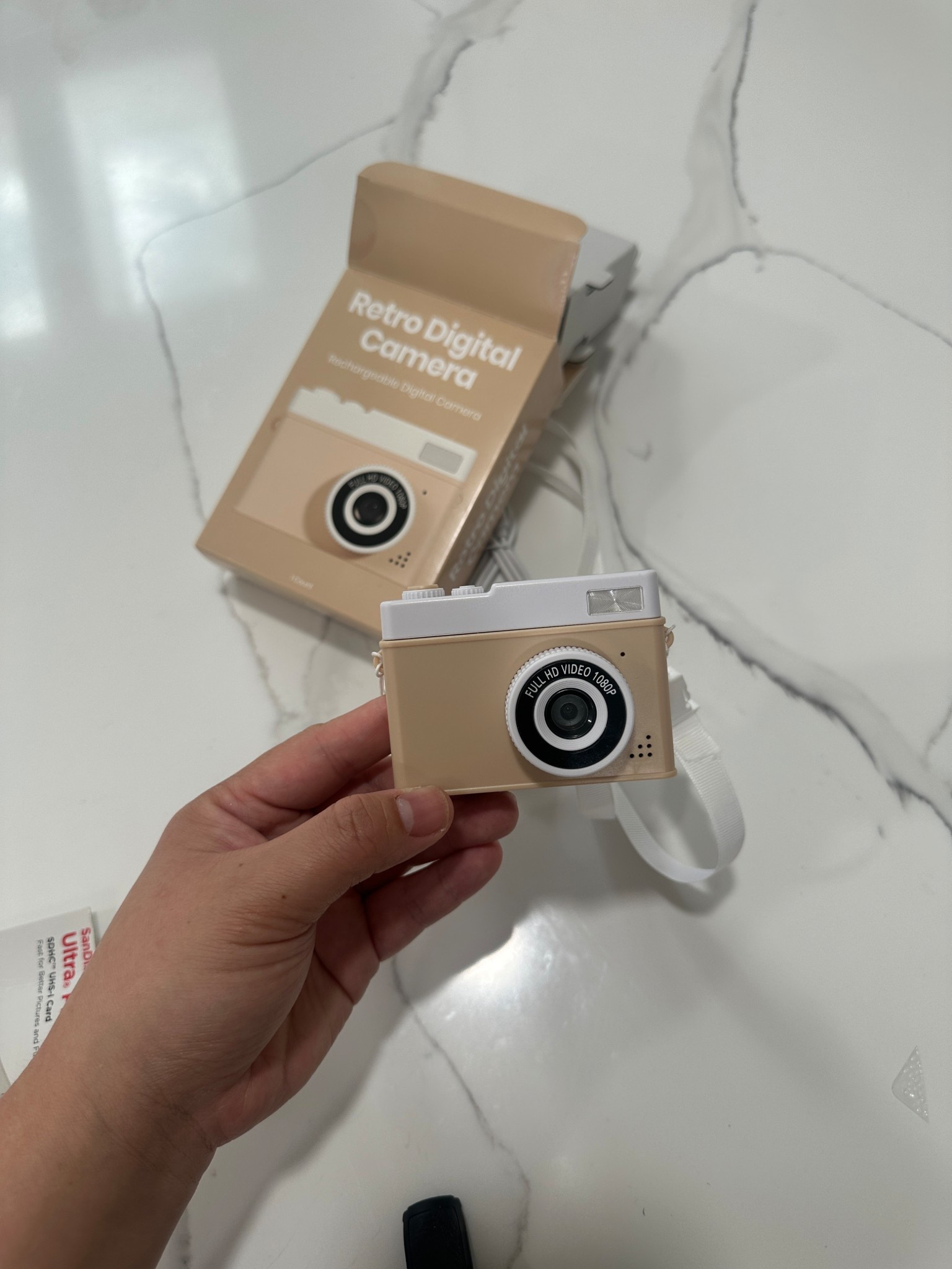 Retro Digital Camera #target #kidscamera