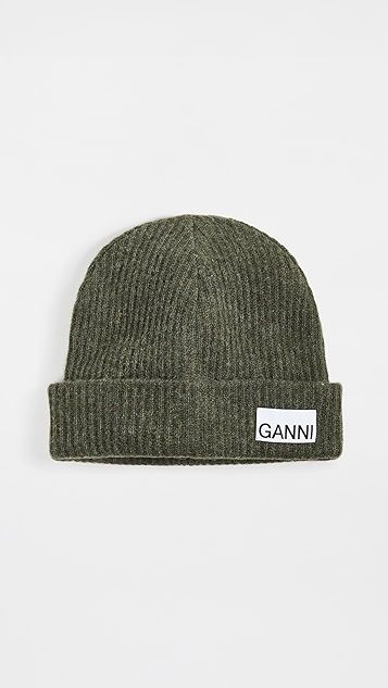 Recycled Wool Knit Hat | Shopbop
