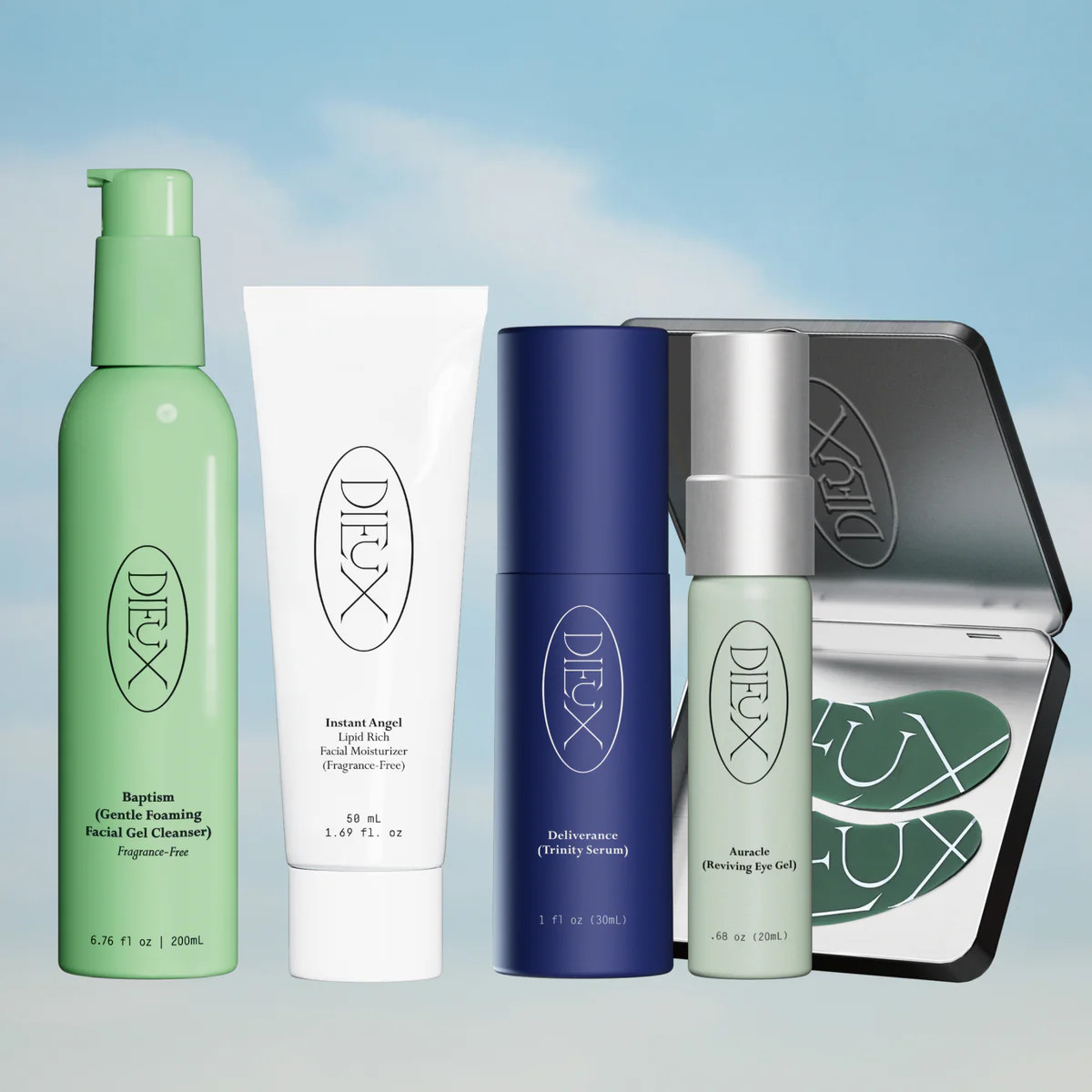 The Full Ritual | Dieux Skin