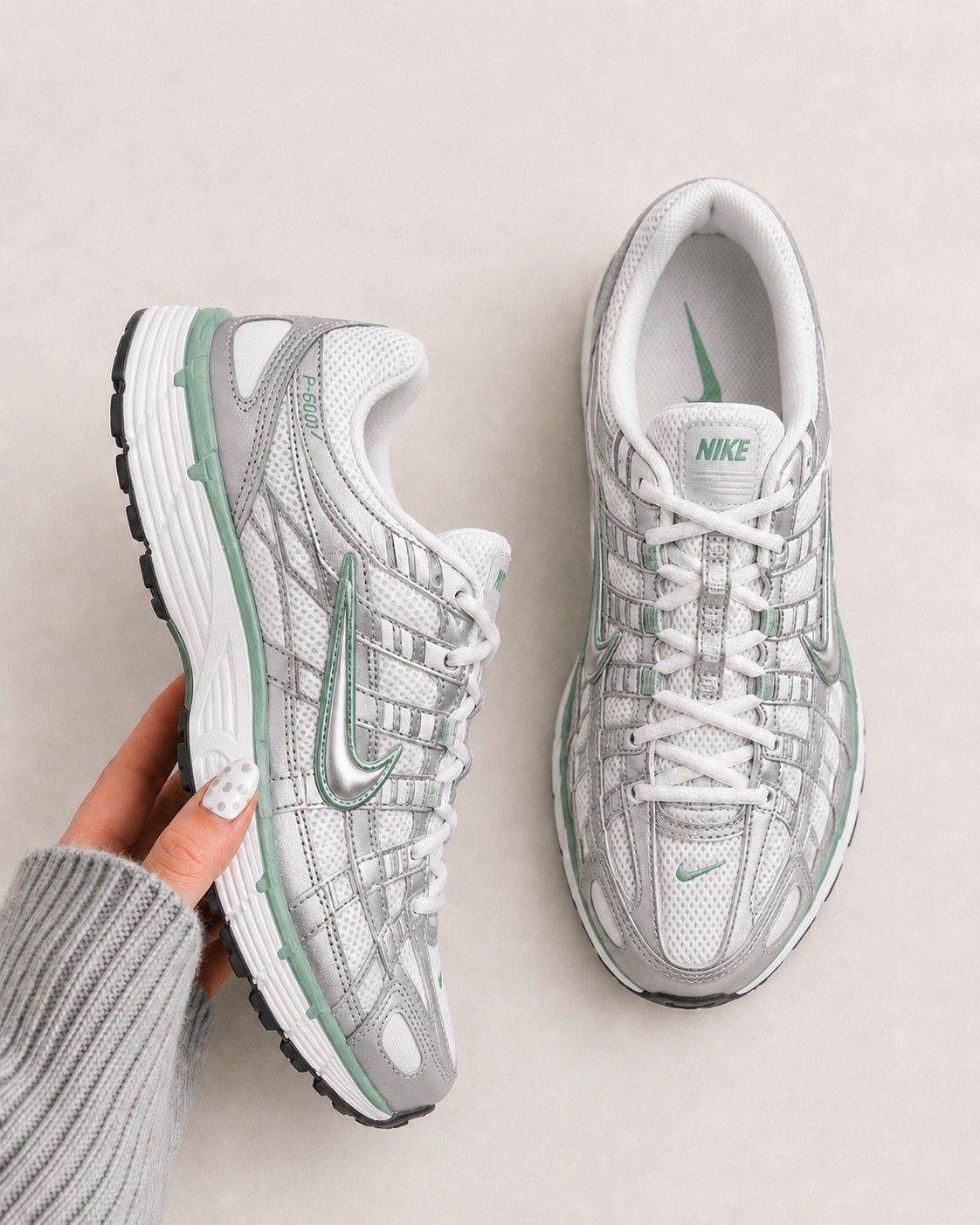 🚨 HUGE PRICE DROP + RARE SALE! 🚨 I’m not gatekeeping these Nike P-6000s—they’re $45 OFF and under $69, which is basically unheard of! 🤯

And LOOK at this color! 😍 It’s perfect for fall but neutral enough to carry you through every season. At this price, sizes are going to disappear quickly!

Comment 6000 and I’ll send you the direct link! 👟🍂✨

#LTKootd #LTKgrwm #LTKmomlife
