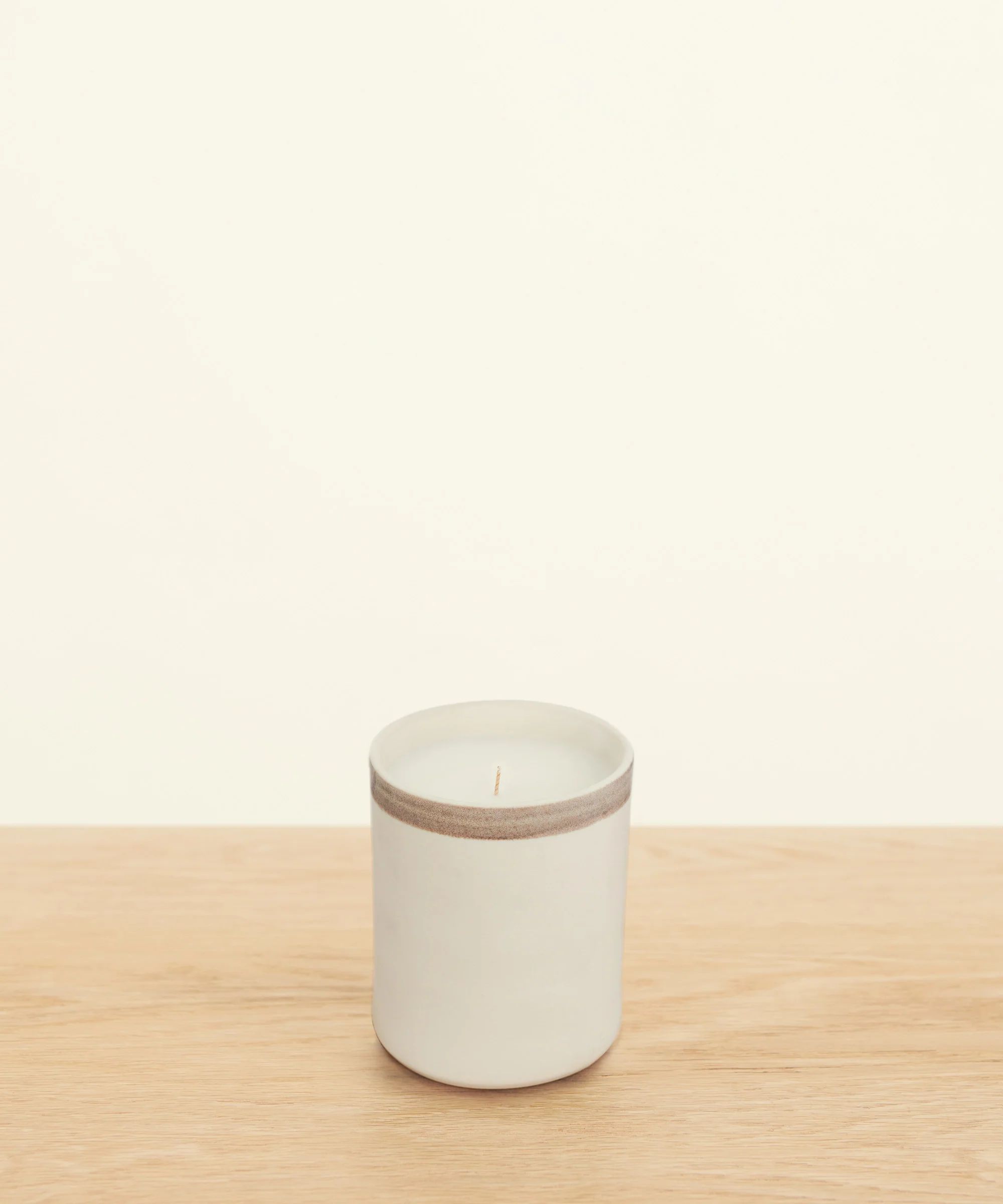 Cedar Ceramic Candle | Jenni Kayne