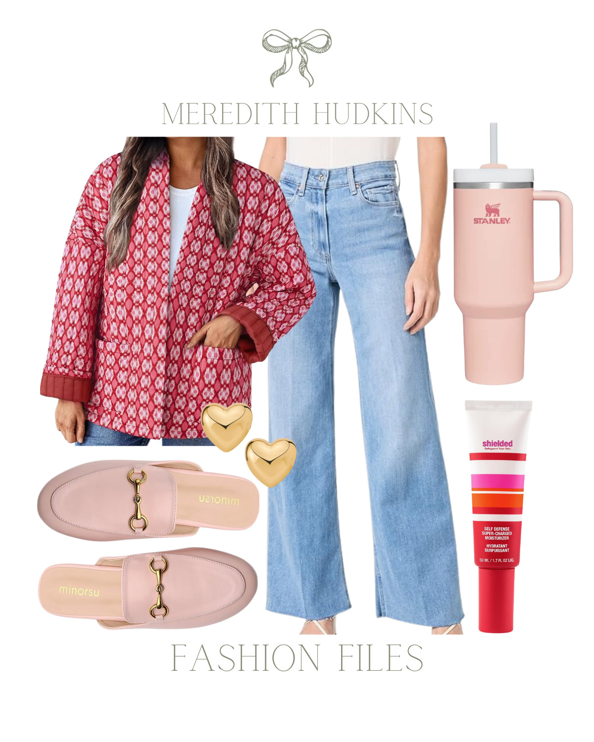 Meredith Hudkins | Amazon (US)