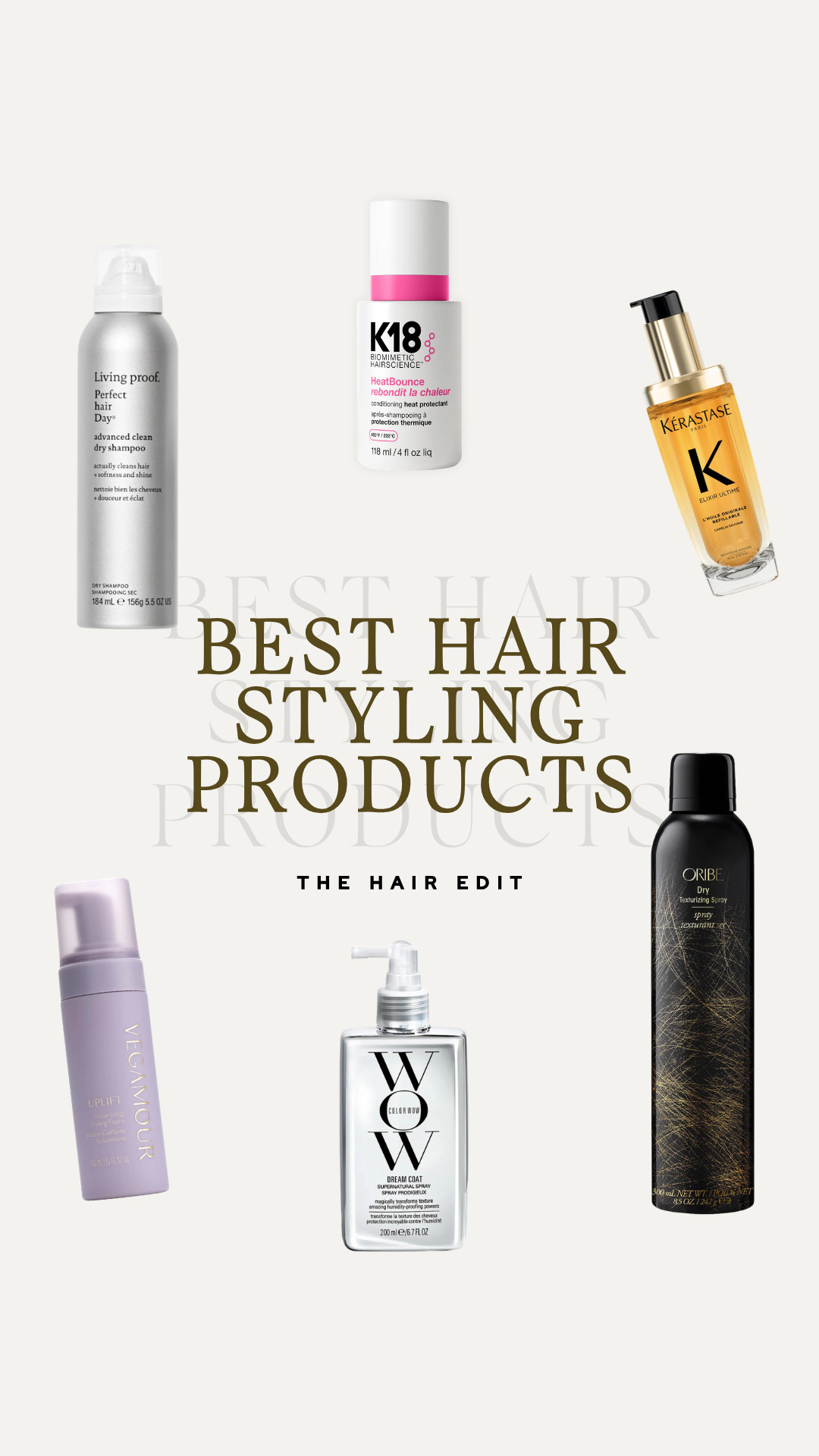 Best Hair Styling Products! 

 #LTKgrwm #LTKmorningroutine #LTKselfcare