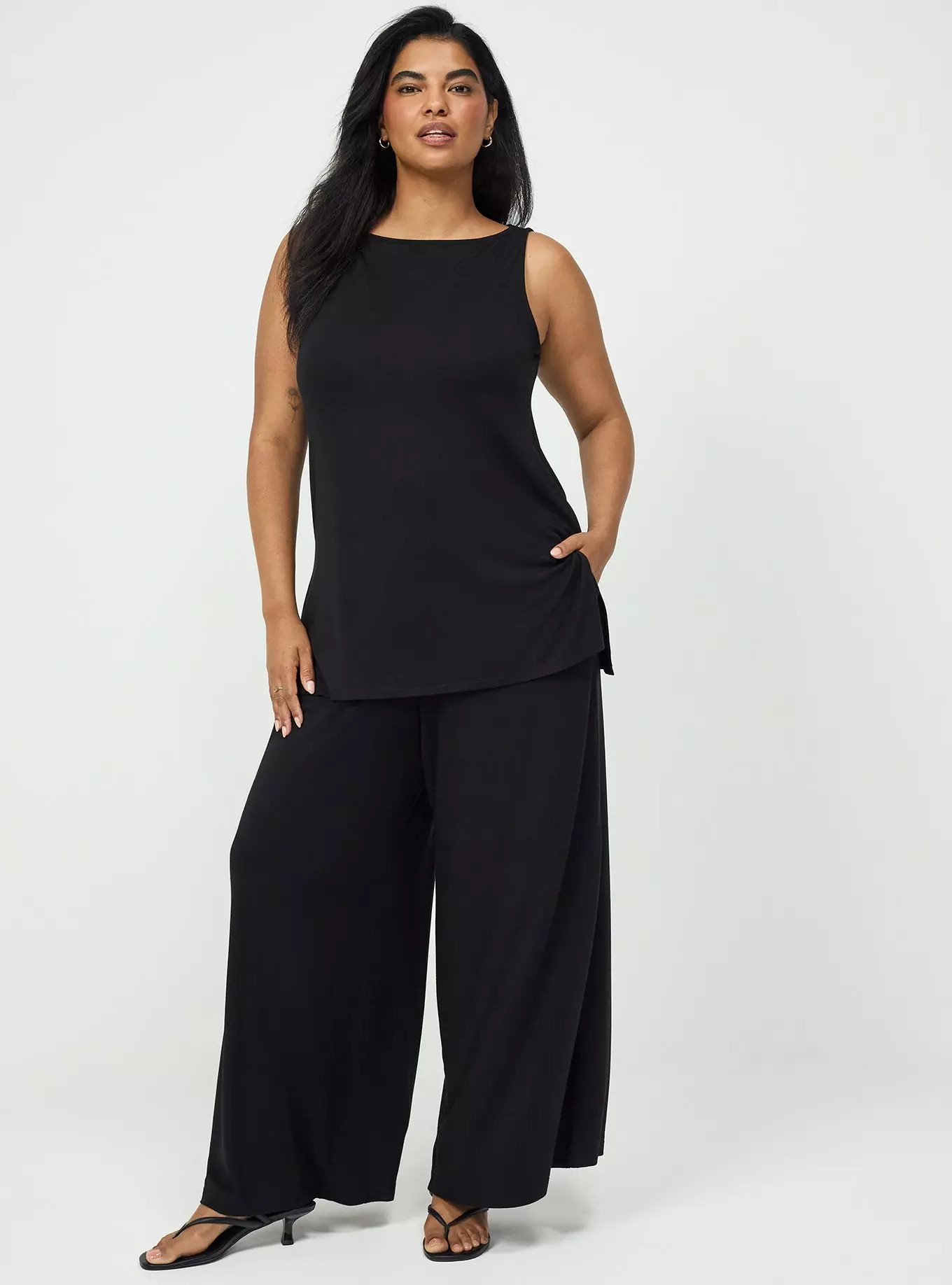 Super Soft Boat Neck Top | Torrid (US & Canada)