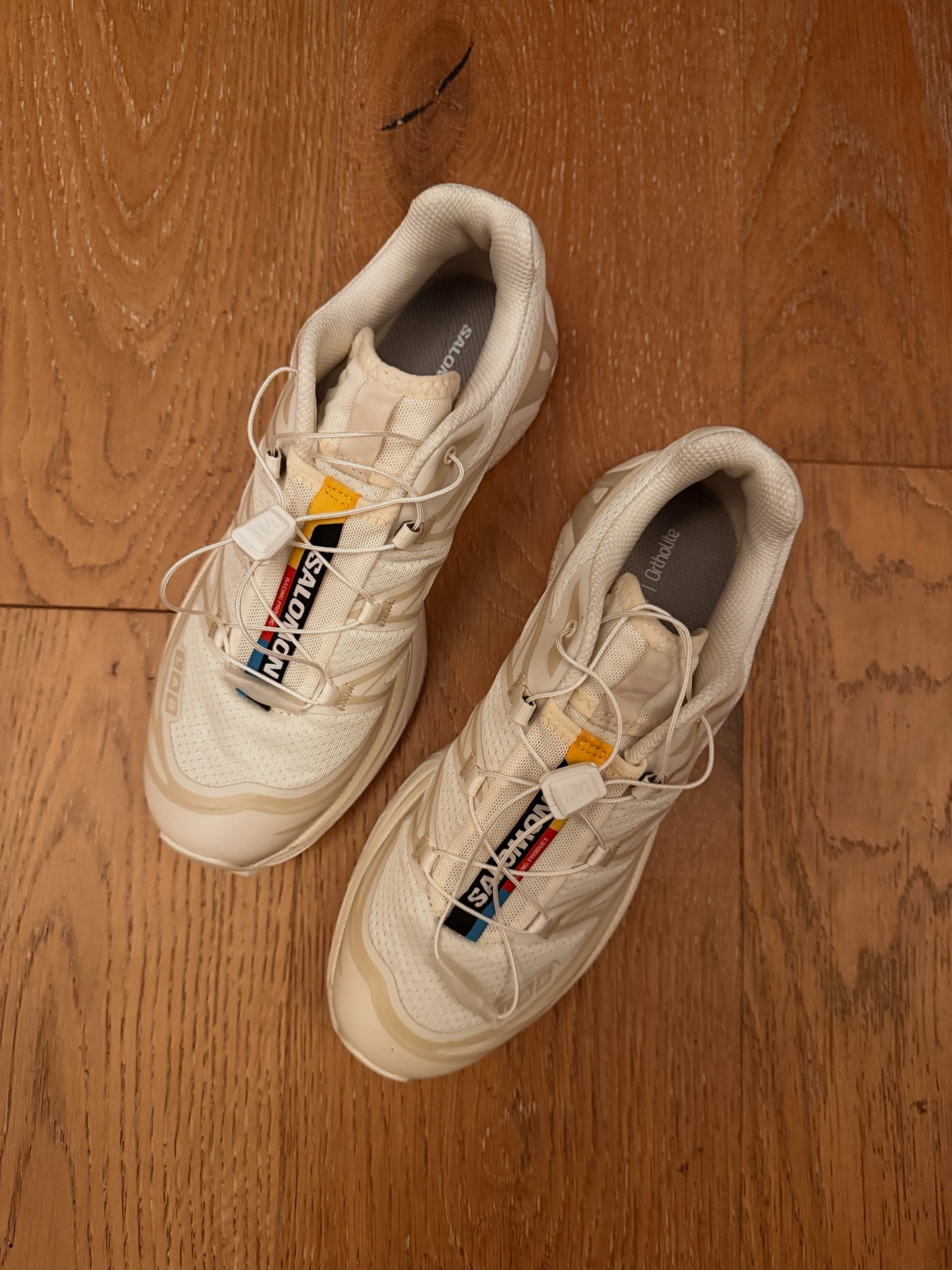 We saw these sneakers all over Chamonix and decided to wait to get them home, now the whole fam wants one, they’re SO COMFORTABLE and have a unique look to them! So glad I got the off white ones!  Runs big, size down a .5 size! 

#LTKSeasonal