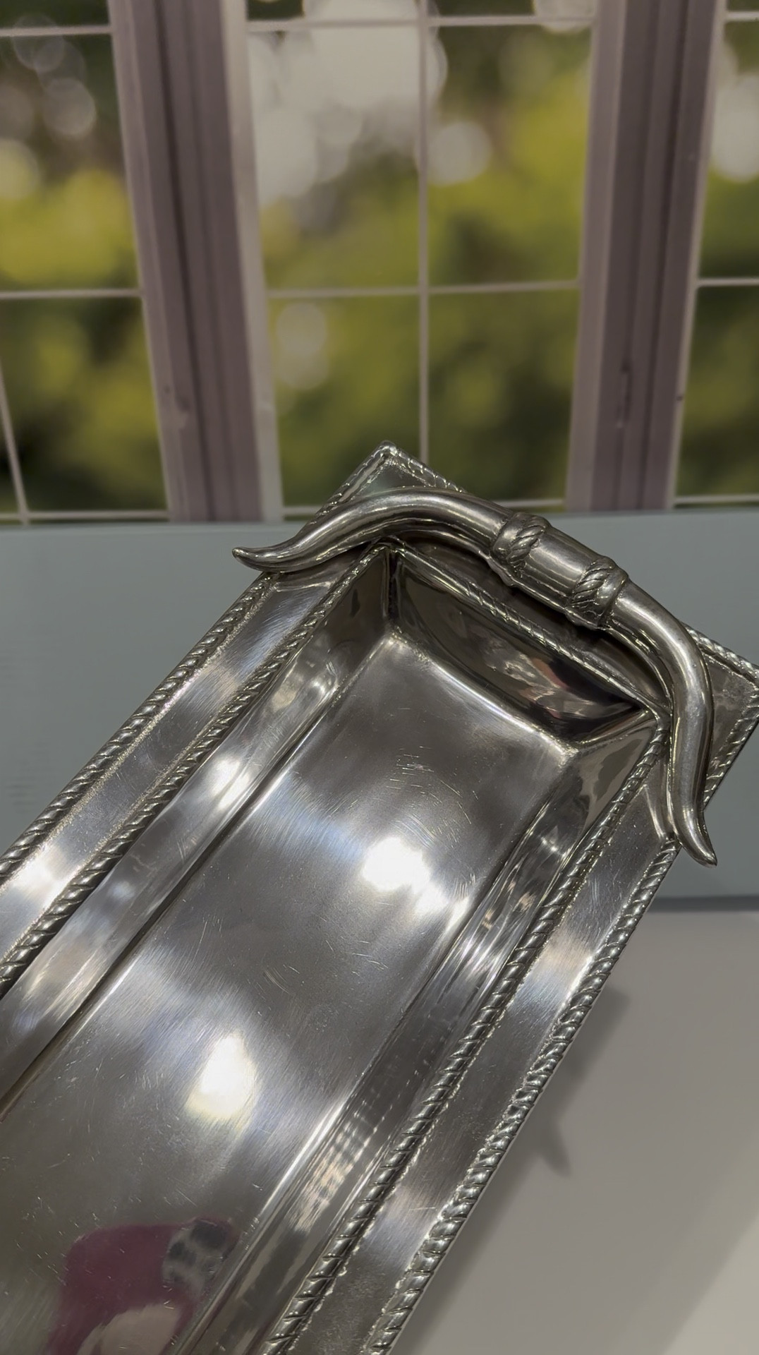 I live in a horse town! 🐎 These serving pieces are perfect for the Trials, Steeplechase, The Kentucky Derby, Fox Hunting Breakfasts, and for anyone that loves horses! 🐴 🦊🥃🍾

#LTKParties #LTKWatchNow #LTKHome