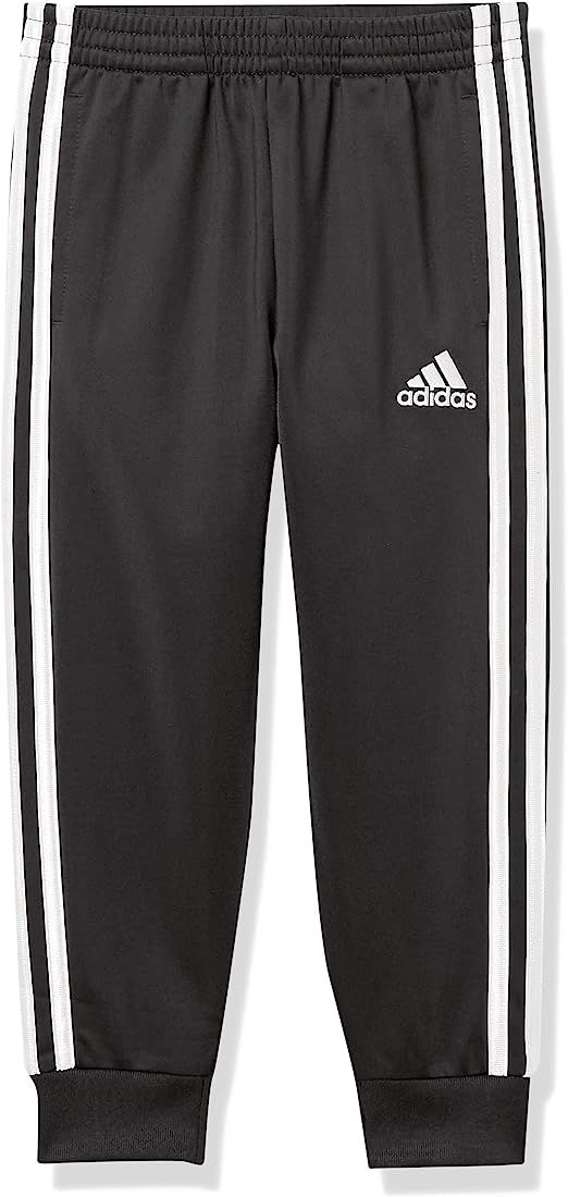 adidas Boys' Active Sports Athletic Tricot Jogger Pant | Amazon (US)