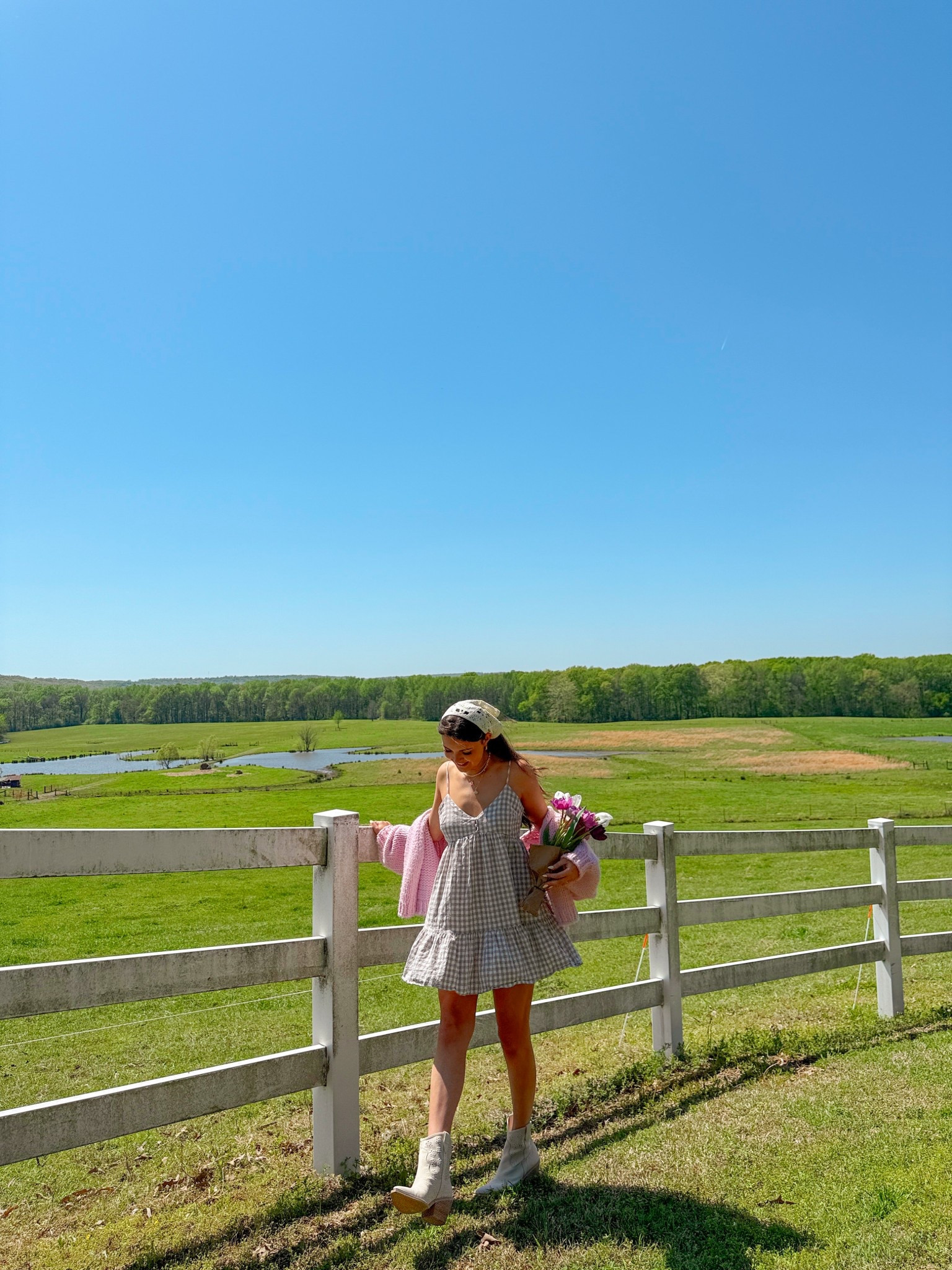 spring ootd 🌼💖