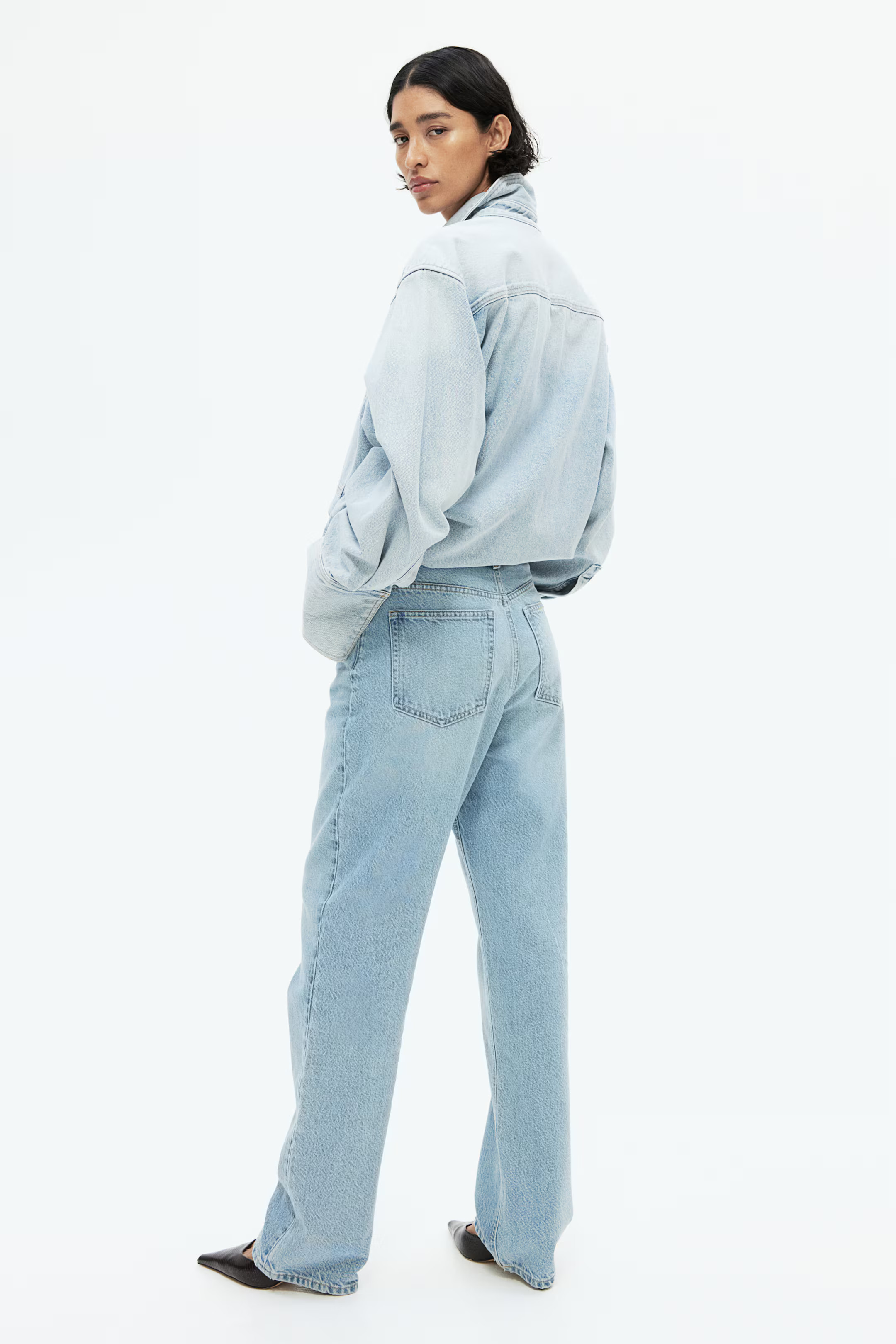 Gerade Jeans | H&M (DE, AT, CH, NL, FI)