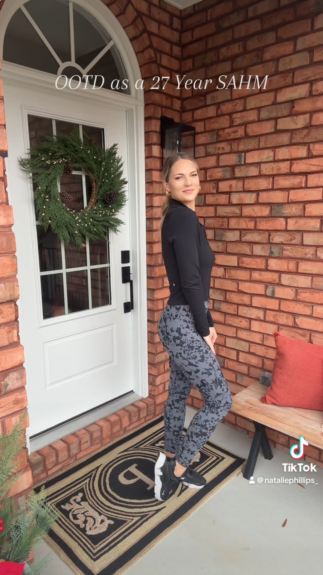 Lululemon workout fit today! 

#LTKStyleTip #LTKFitness