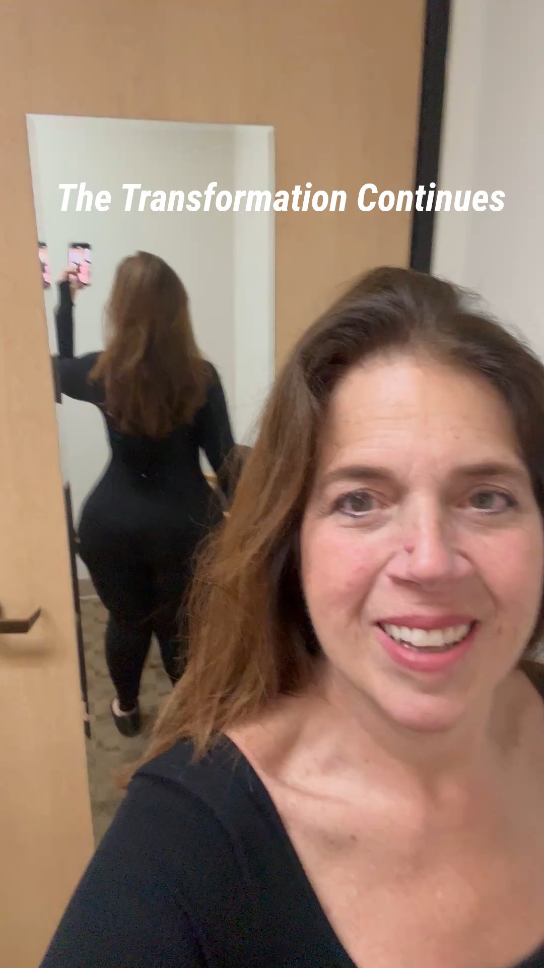 Ribbed catsuit really places the focus on my physical transformation. 

Forever thankful I have been able to reap the healing benefits of a GLP1 and my system is operating more efficiently.

What’s been your experience?

#LTKMidsize #LTKOver40 #LTKActive