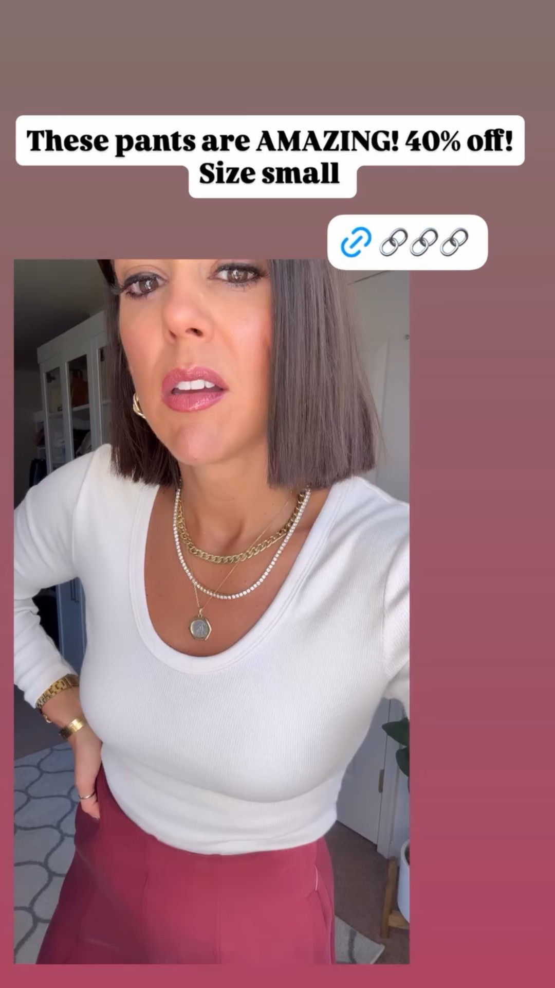 These Target pants are AMAZING! 40% off! Size small

#LTKSeasonal #LTKStyleTip #LTKFindsUnder100