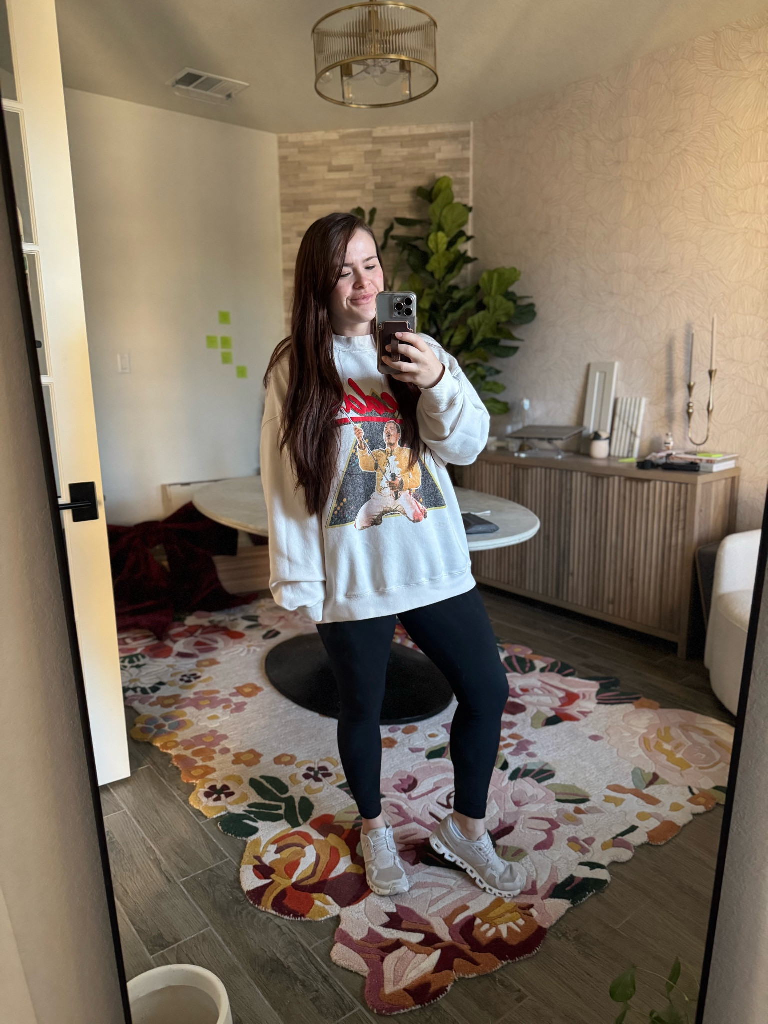 Cleaned my office so I can enjoy it in my favorite soft oversized sweatshirtt

#LTKGiftGuide #LTKFindsUnder100 #LTKSeasonal