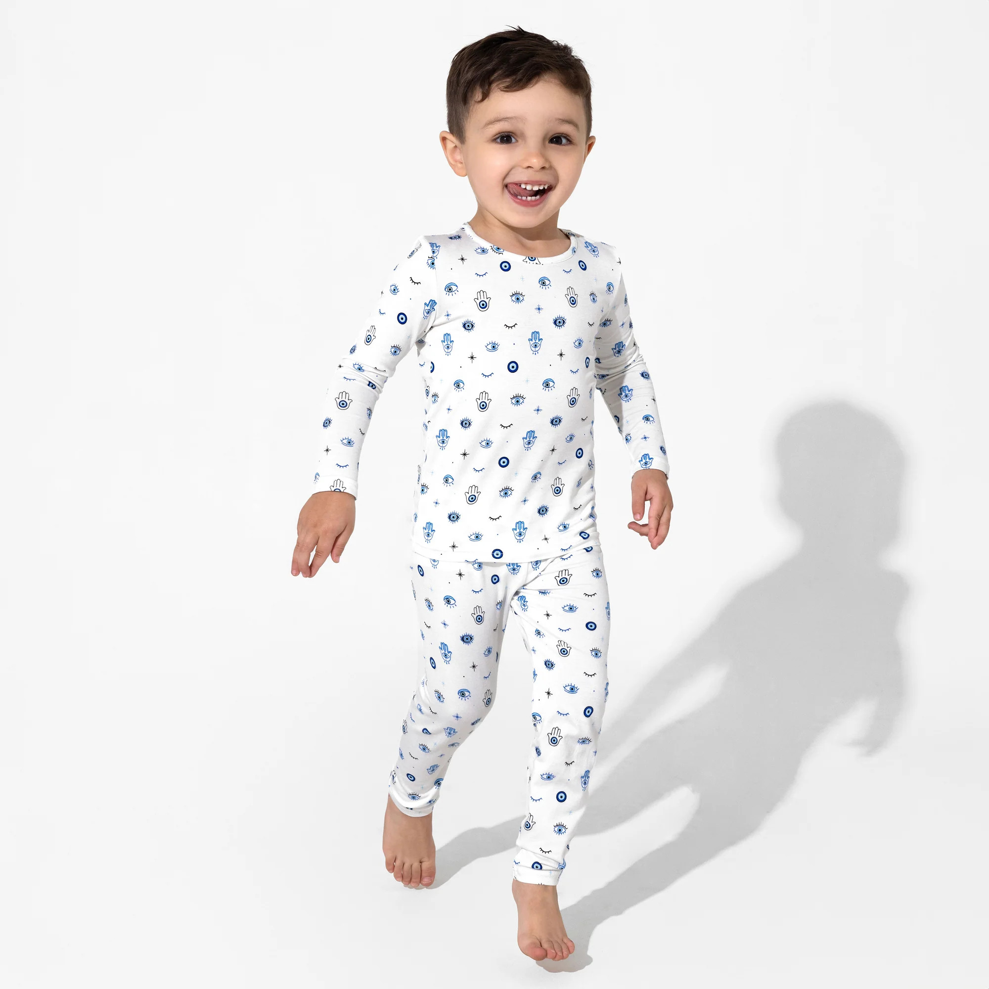 The Eye Bamboo Kids Pajamas | Bellabu Bear