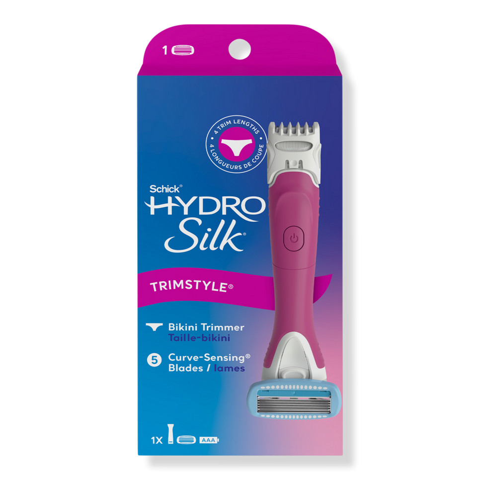 Hydro Silk TrimStyle Razor Women's | Ulta