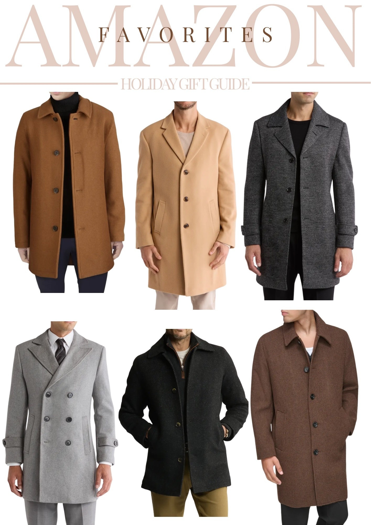 Holiday Gift Guide 🎁 
Holiday gifts for him , holiday gift guide , gifts for him , gifts for dad , gifts for friends , gifts for brother , gifts for husband , Nordstrom gift guide , Nordstrom gifts ,  Nordstrom holiday guide , Black Friday deals , Black Friday sales , Black Friday gift guide , cyber deals , cyber gift sales

#LTKCyberWeek #LTKGiftGuide #LTKHoliday