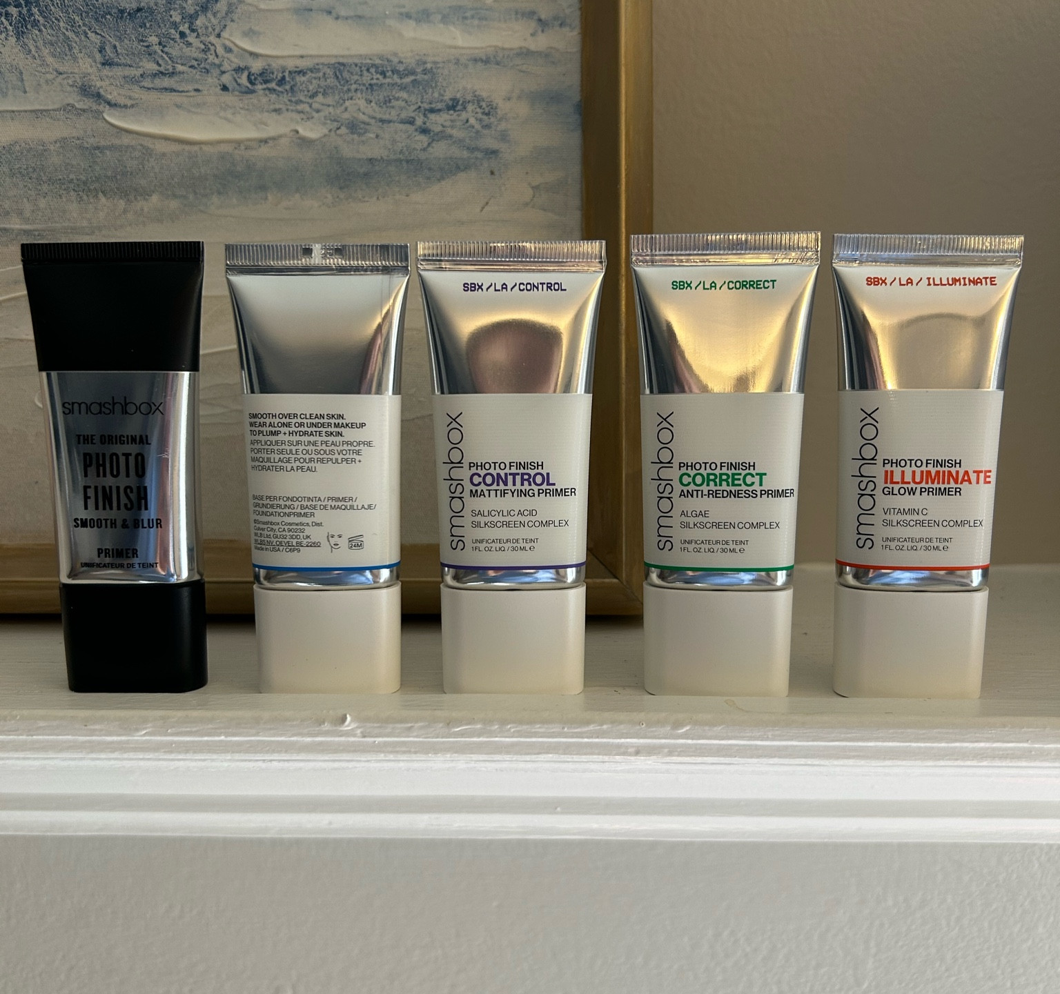 Smash box color correction primers 🎉 #smashbox #makeup #springbeauty

#LTKbeauty #LTKFind #LTKstyletip