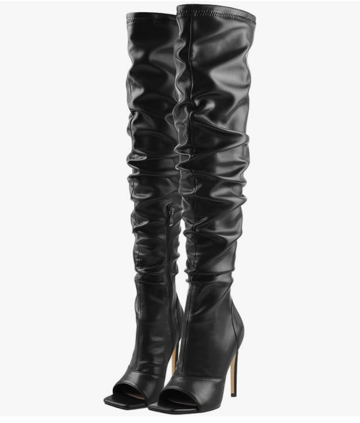 The perfect Over the knee boots for the fall exist!!

#LTKMidsize #LTKPetite #LTKPlusSize