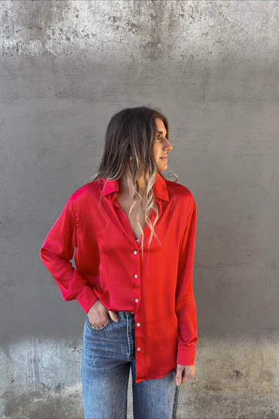 Christmas Eve Top | Vestique