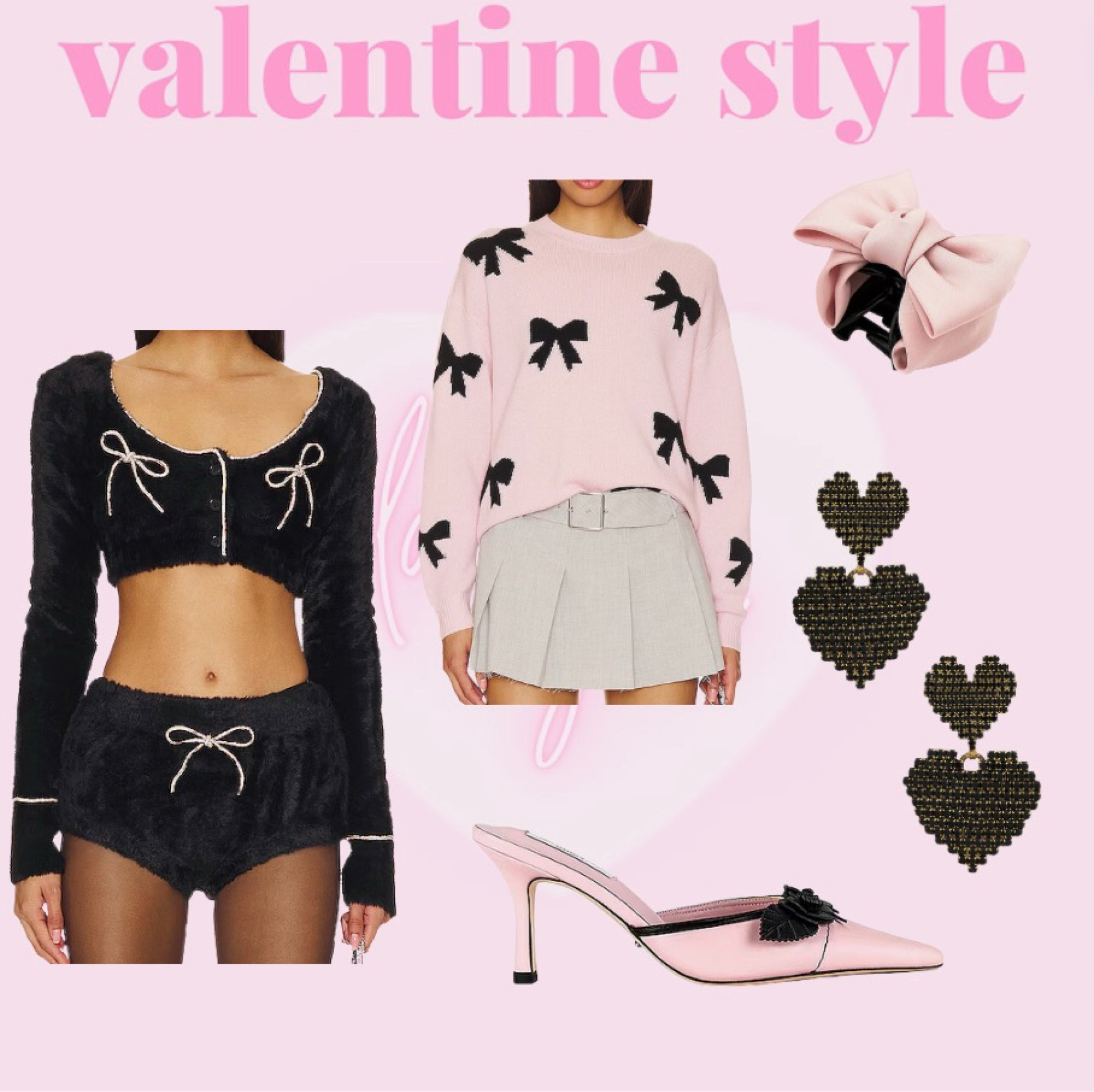 DATE NIGHT STYLE 🌹valentines day style ootd 🖤❤️
Valentine’s Day outfits, wedding guest dress, vacation outfits, jeans, winter outfits, coffee table, resort wear, bedding, work outfit, family 

Valentines day style, galentines day makeup, galentines inspo, galentines decor, galentines gift, Valentines makeup, Valentines gifts, Valentines inspo, date night inspo, date night makeup,


#LTKSeasonal #LTKbeauty #LTKstyletip
