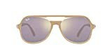 Ray-Ban Rb4357 Powderhorn Evolve Photochromic Aviator Sunglasses | Amazon (US)