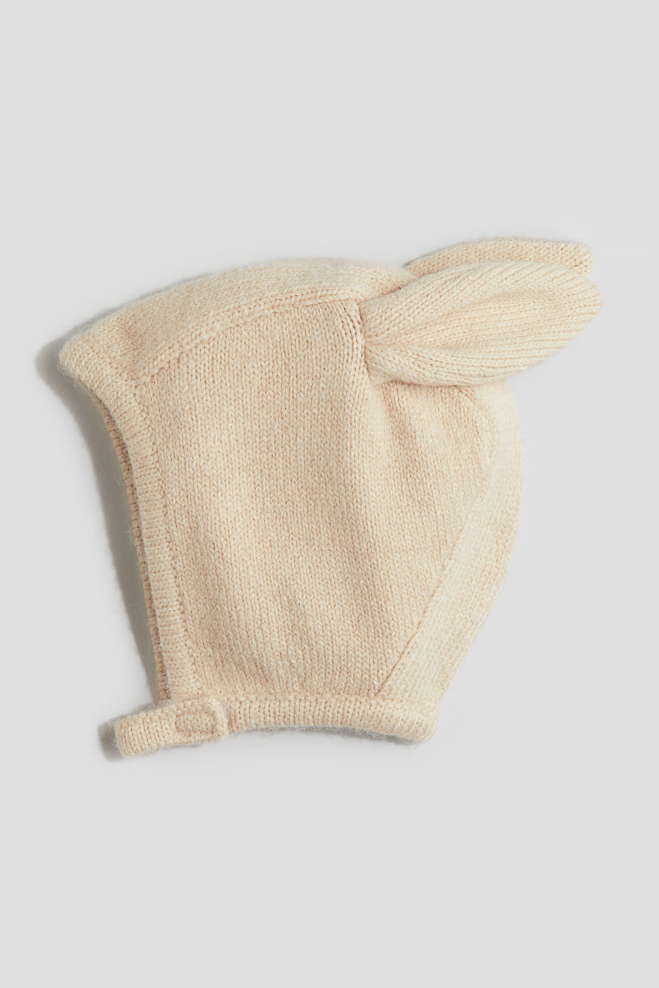 Appliquéd bonnet | H&M (UK, MY, IN, SG, PH, TW, HK)