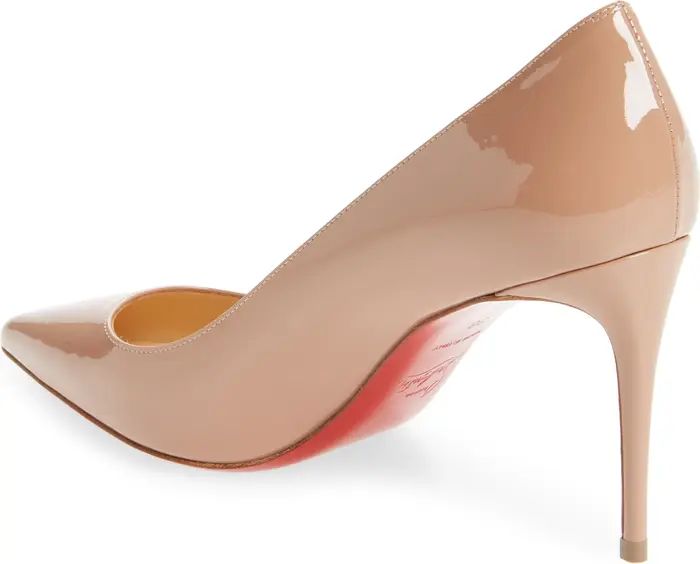 Kate Pointed Toe Patent Leather Pump | Nordstrom
