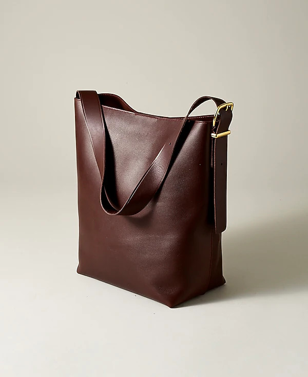 The Essential Bucket Tote | Madewell