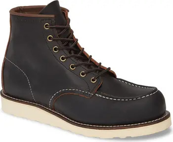 6 Inch Moc Toe Boot | Nordstrom